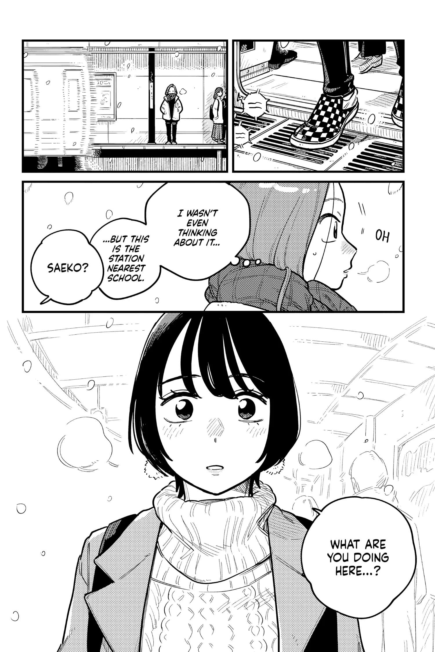 So, Do You Wanna Go Out, Or? - Chapter 79