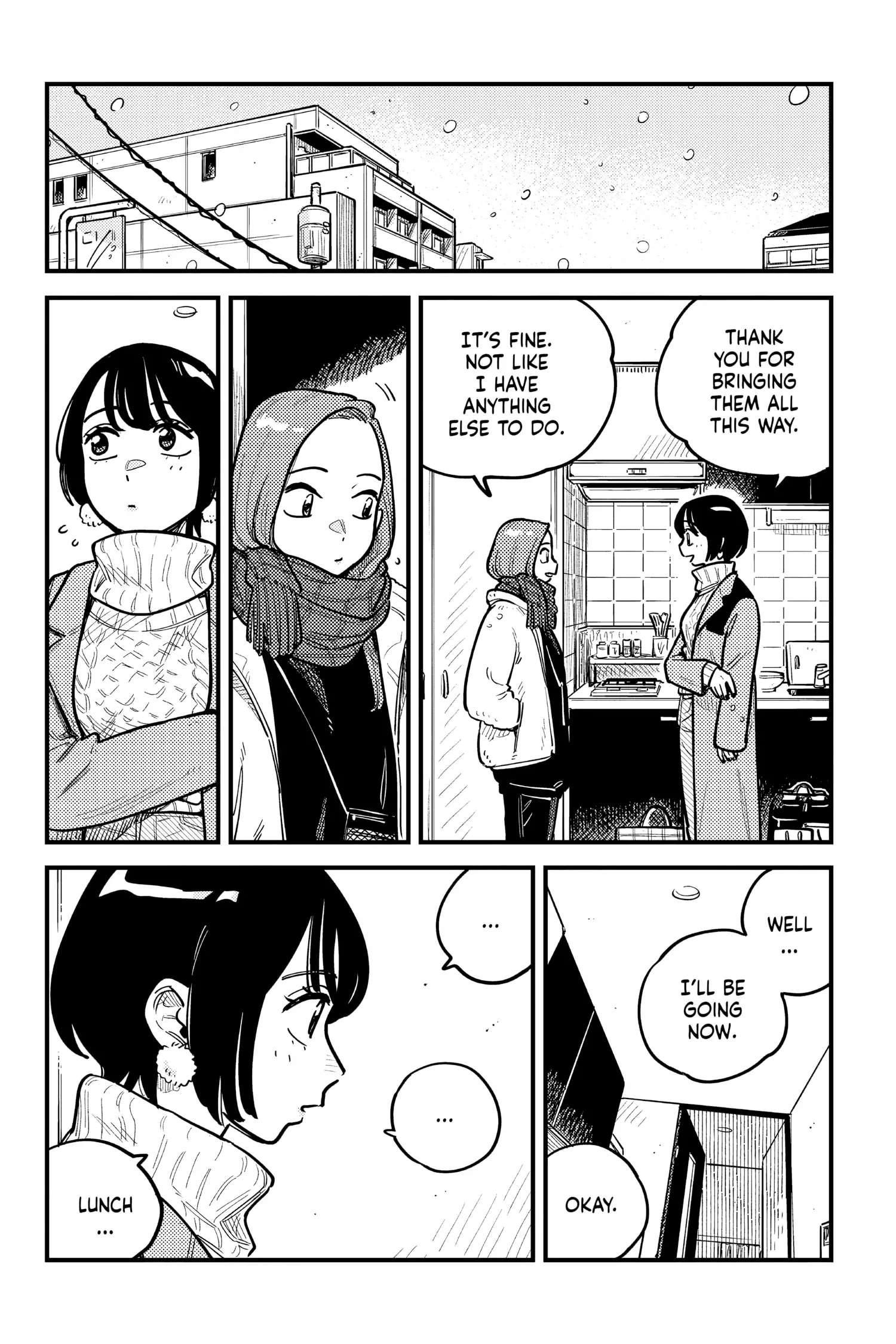 So, Do You Wanna Go Out, Or? - Chapter 79