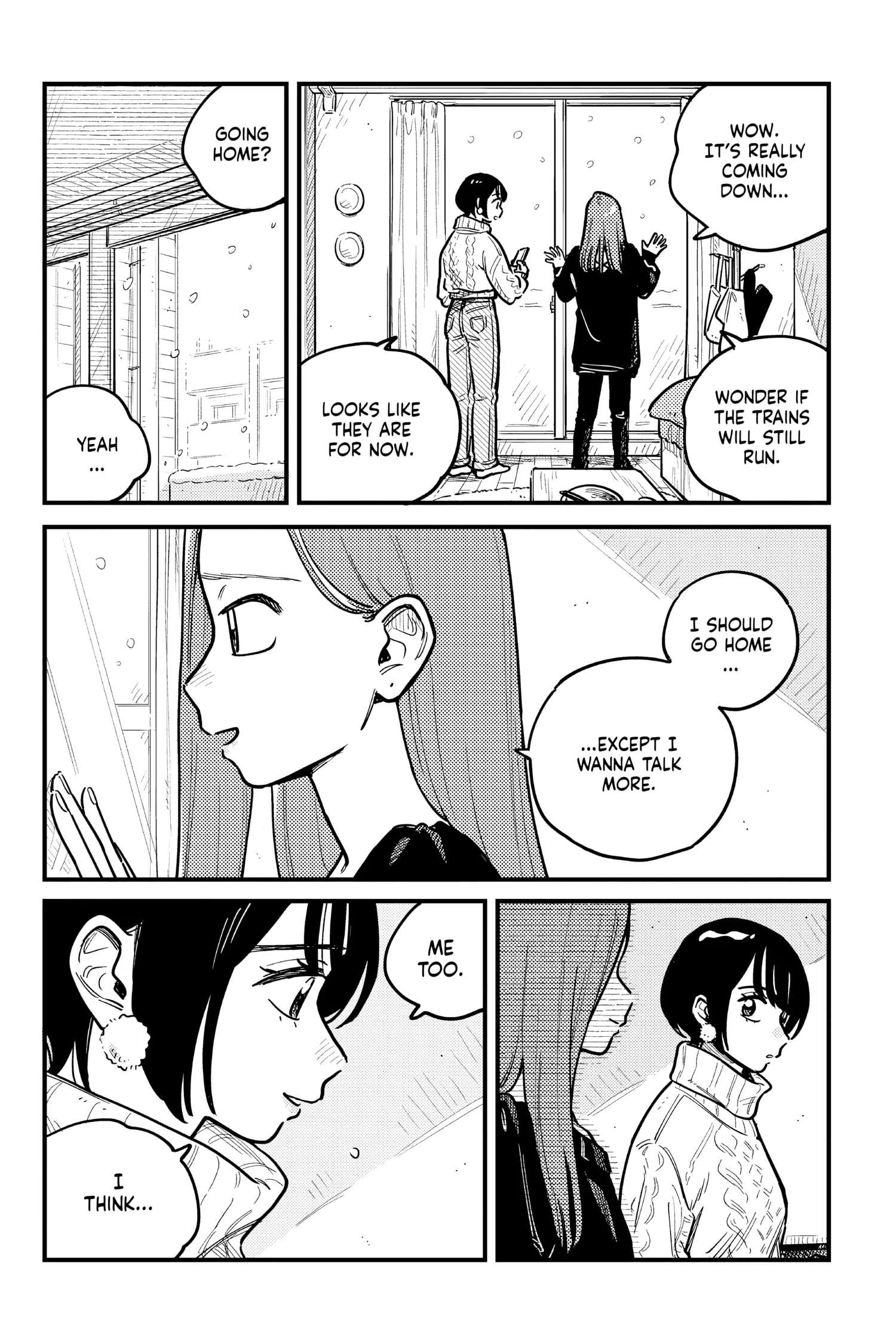 So, Do You Wanna Go Out, Or? - Chapter 79