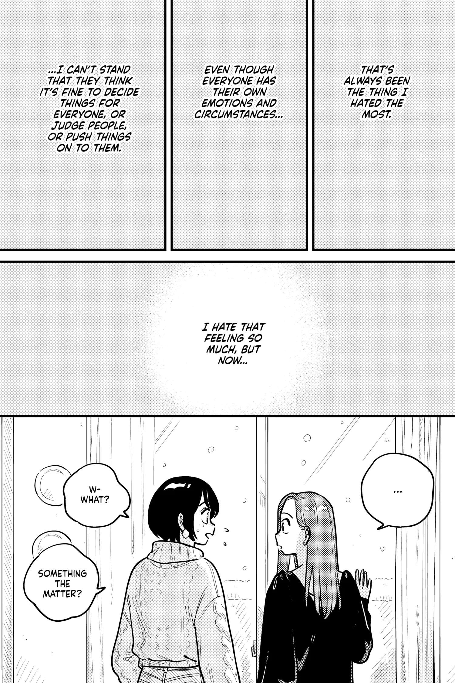 So, Do You Wanna Go Out, Or? - Chapter 79