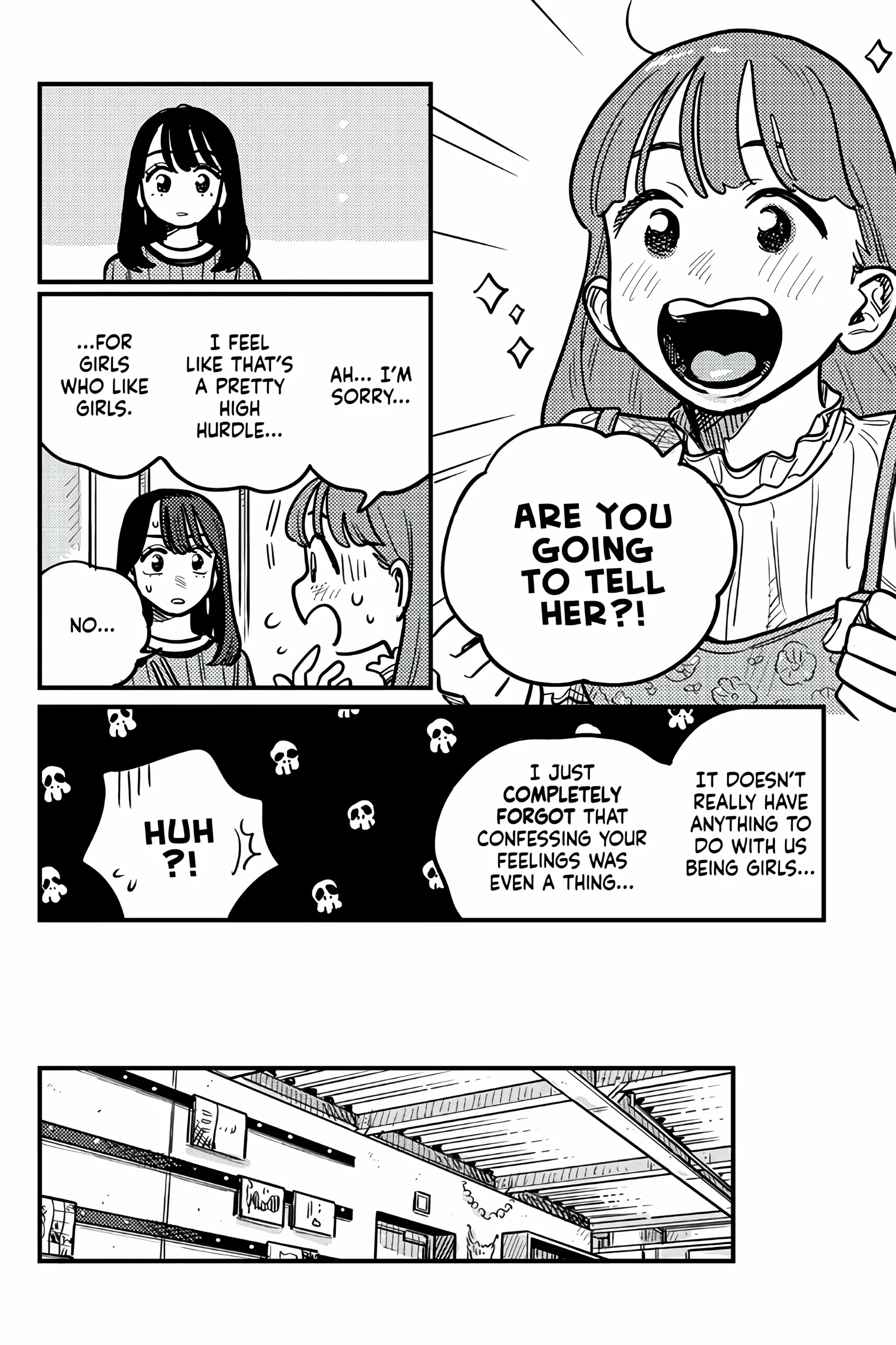 So, Do You Wanna Go Out, Or? - Chapter 125