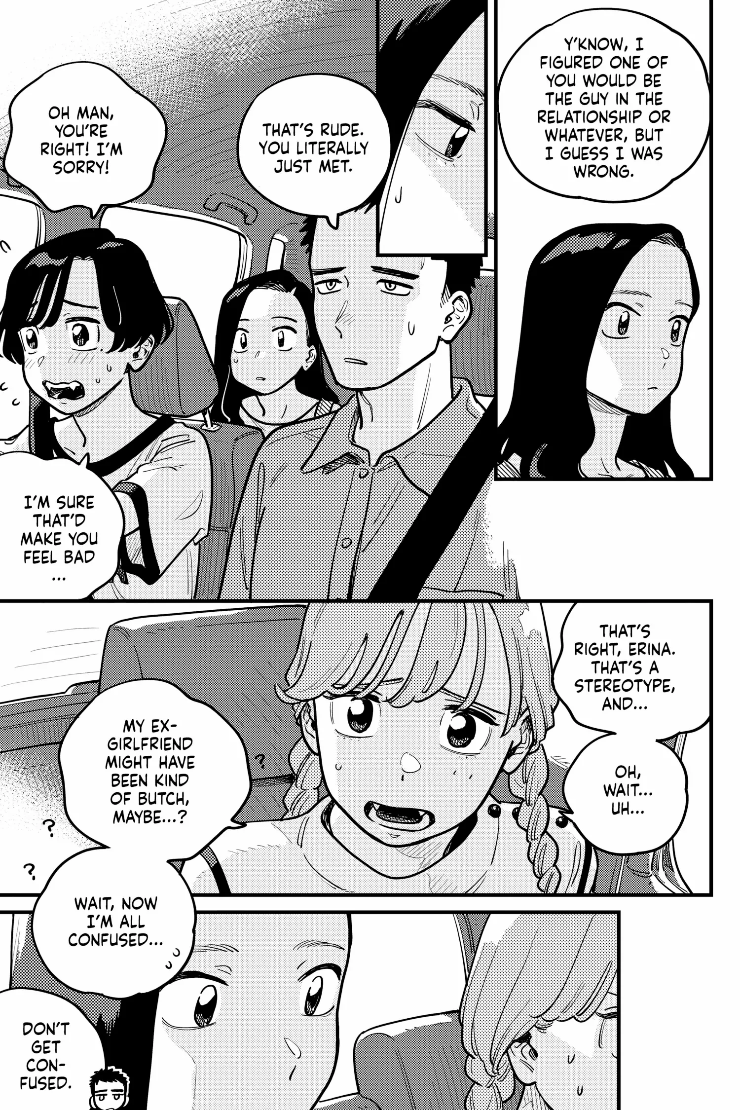 So, Do You Wanna Go Out, Or? - Chapter 93