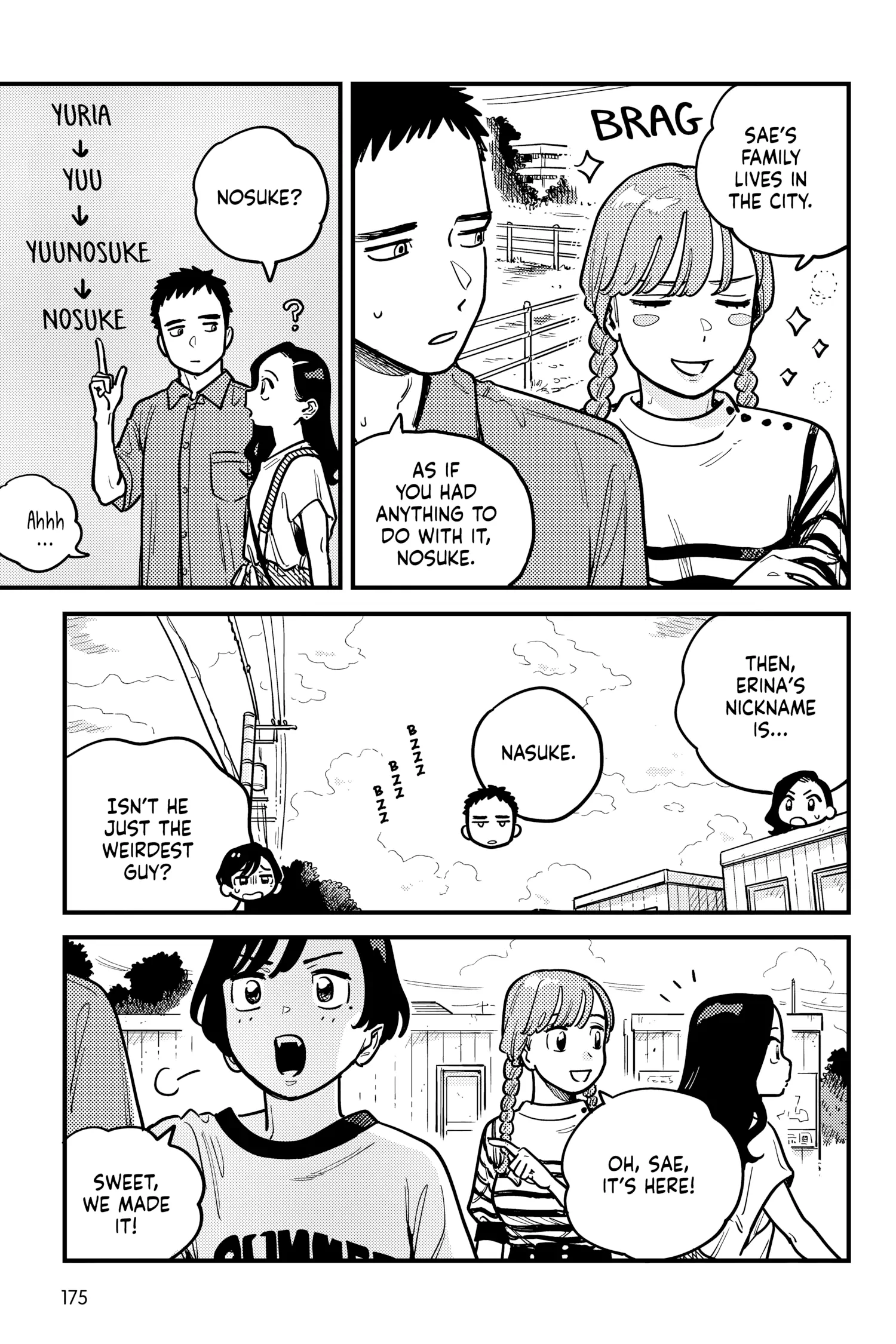 So, Do You Wanna Go Out, Or? - Chapter 93