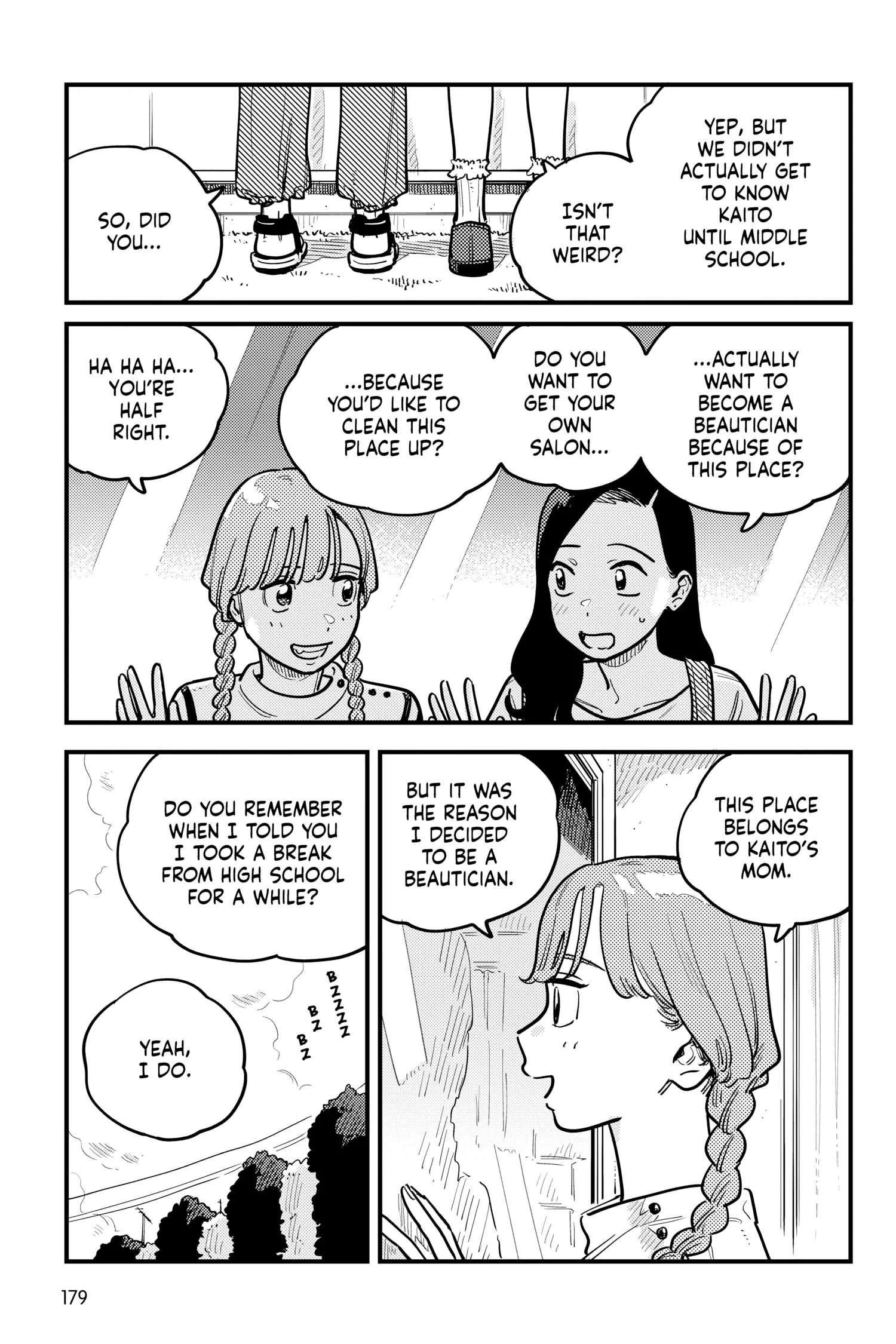 So, Do You Wanna Go Out, Or? - Chapter 93