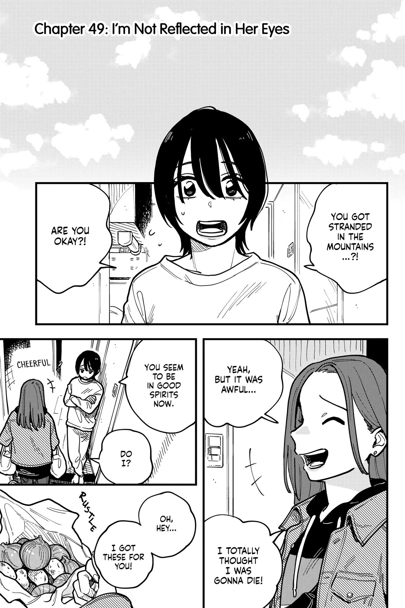 So, Do You Wanna Go Out, Or? - Chapter 49