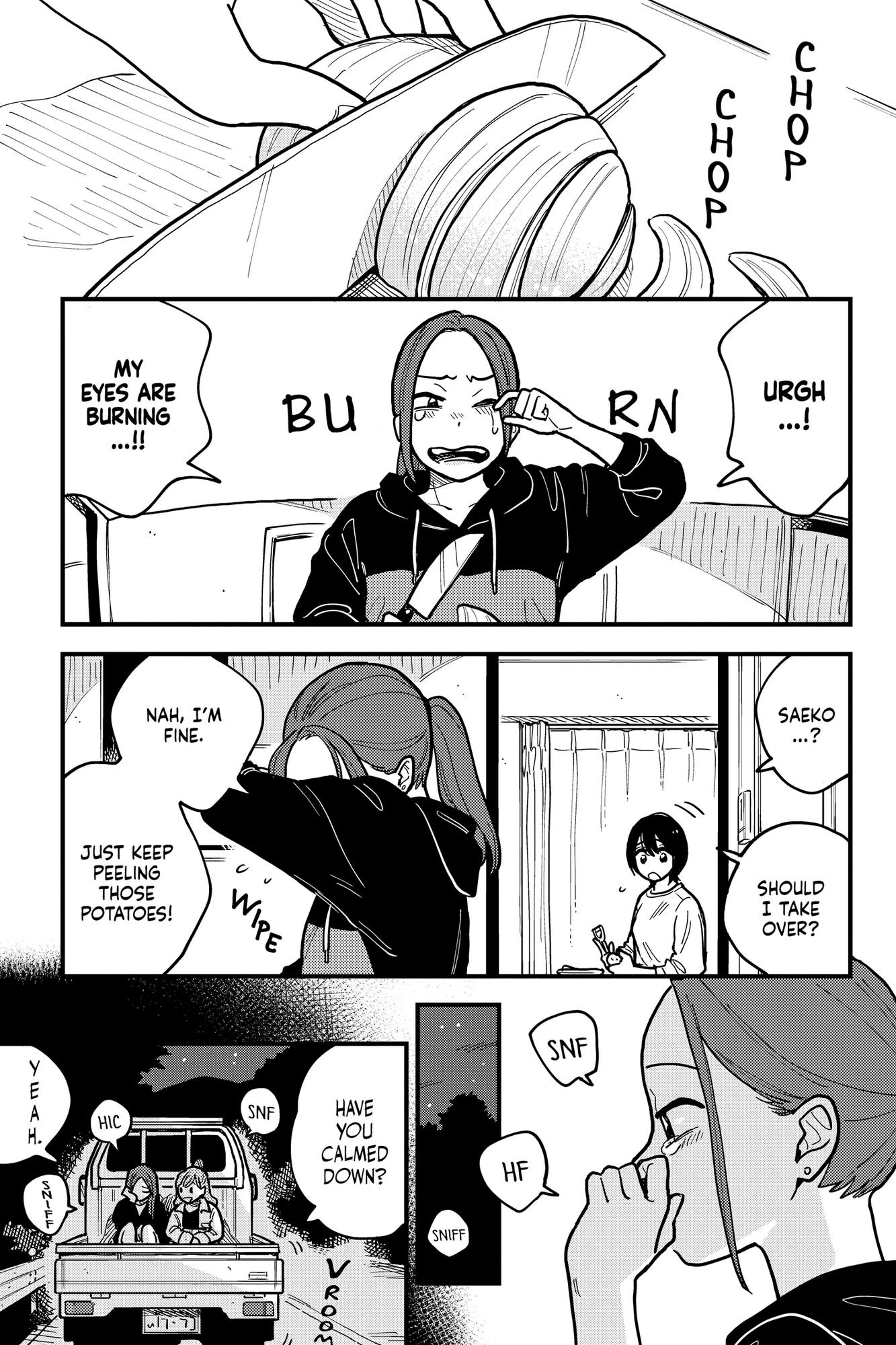 So, Do You Wanna Go Out, Or? - Chapter 49