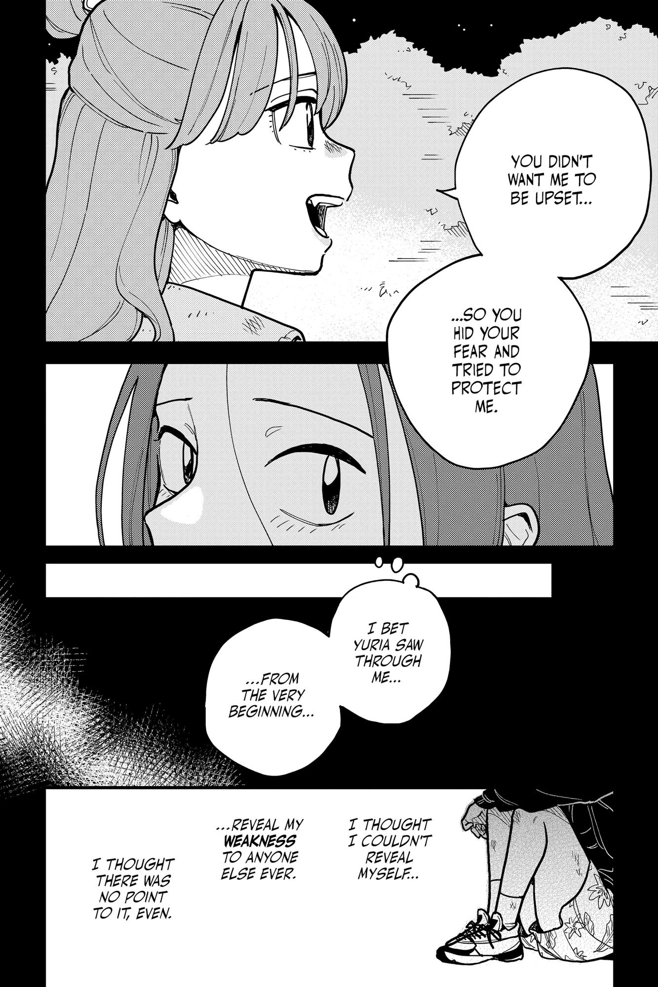 So, Do You Wanna Go Out, Or? - Chapter 49