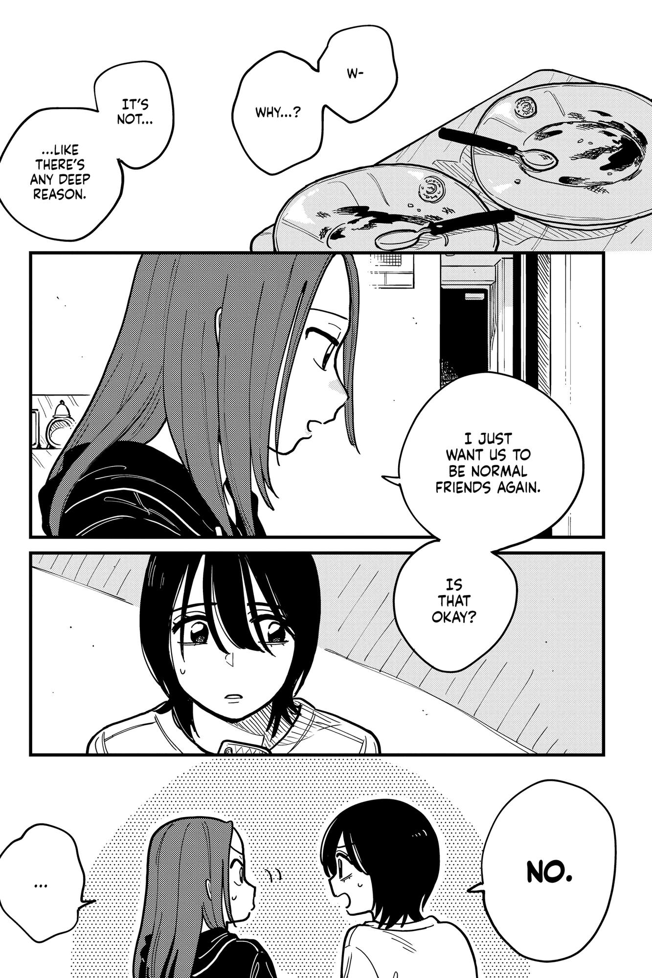 So, Do You Wanna Go Out, Or? - Chapter 49