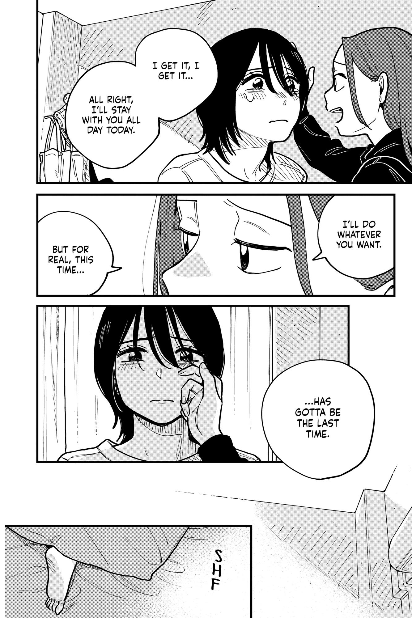 So, Do You Wanna Go Out, Or? - Chapter 49