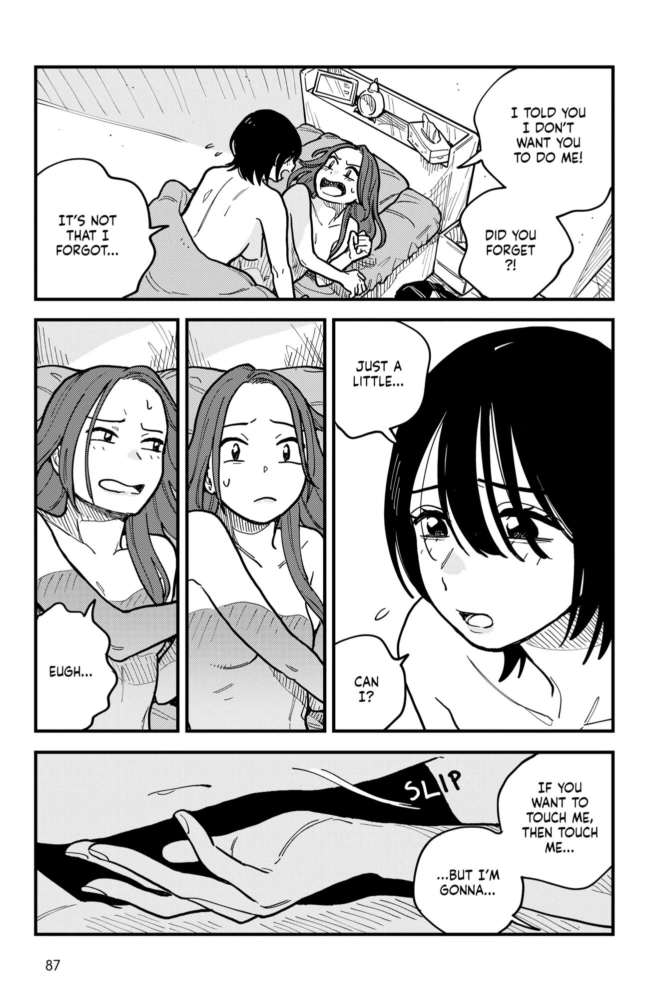 So, Do You Wanna Go Out, Or? - Chapter 49