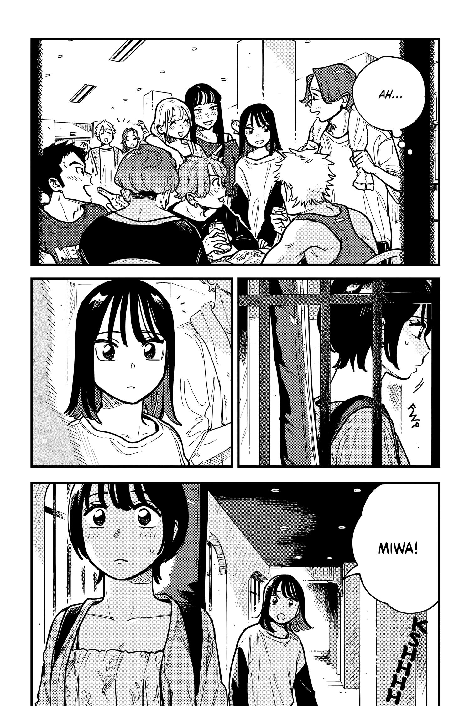 So, Do You Wanna Go Out, Or? - Chapter 66