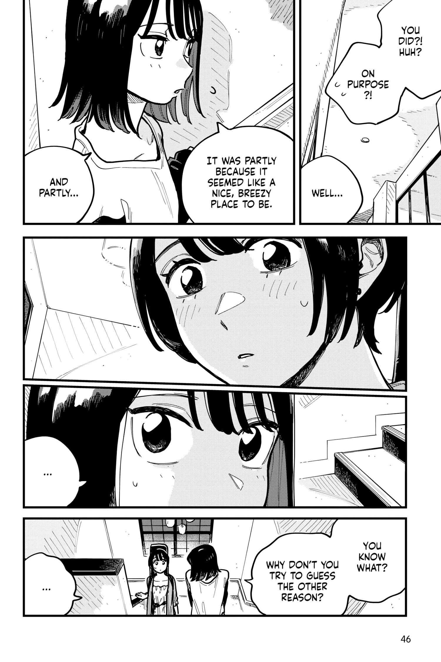 So, Do You Wanna Go Out, Or? - Chapter 66