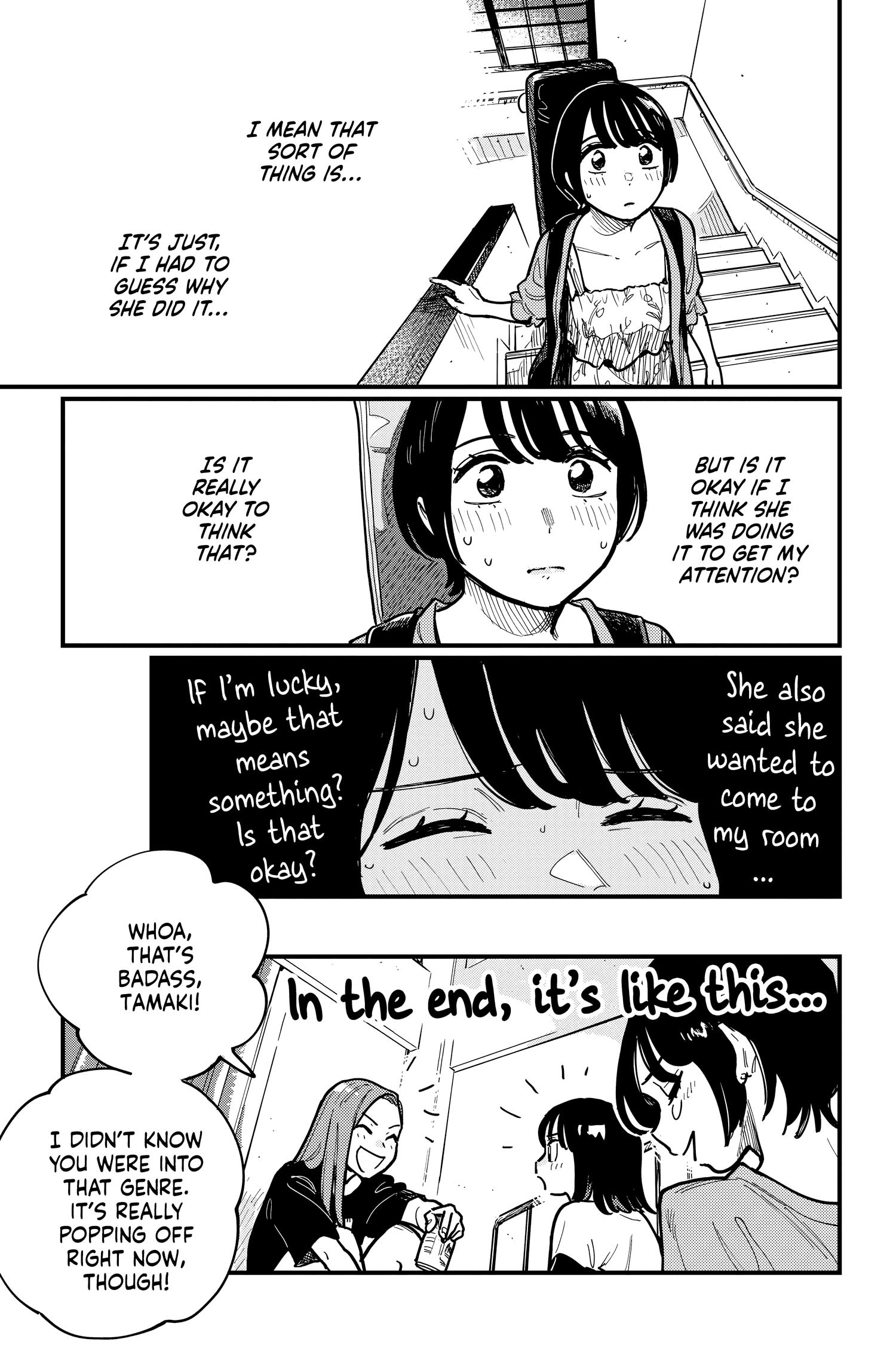 So, Do You Wanna Go Out, Or? - Chapter 66