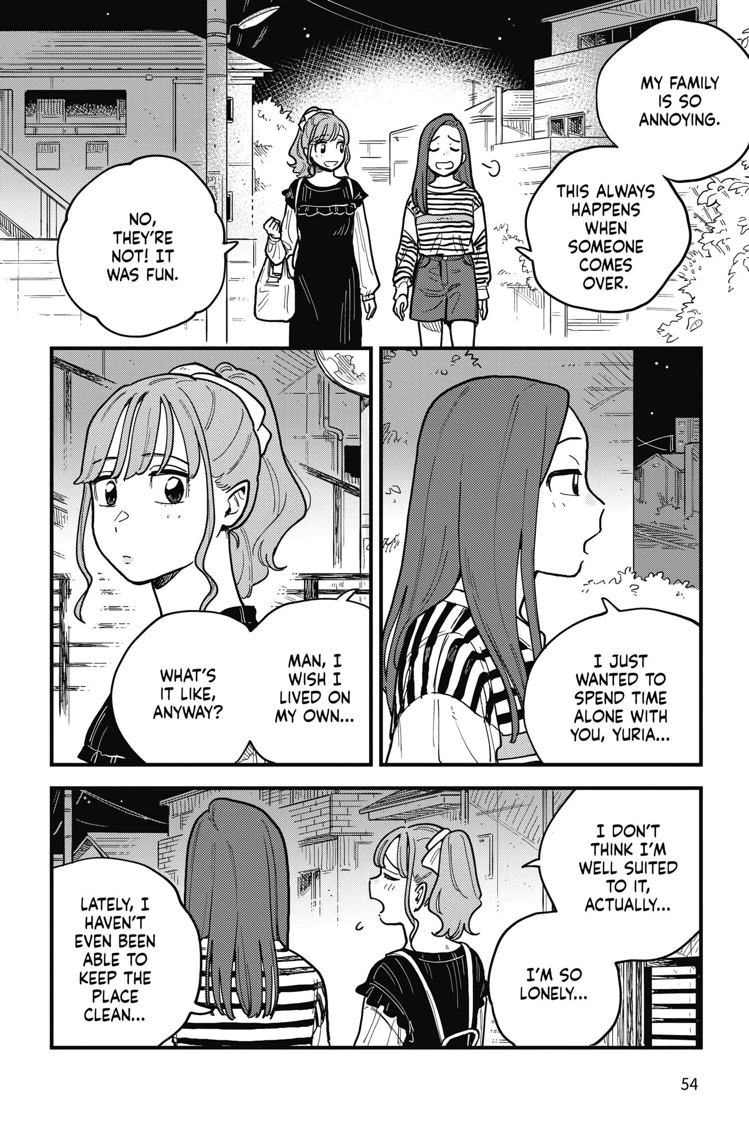 So, Do You Wanna Go Out, Or? - Chapter 57