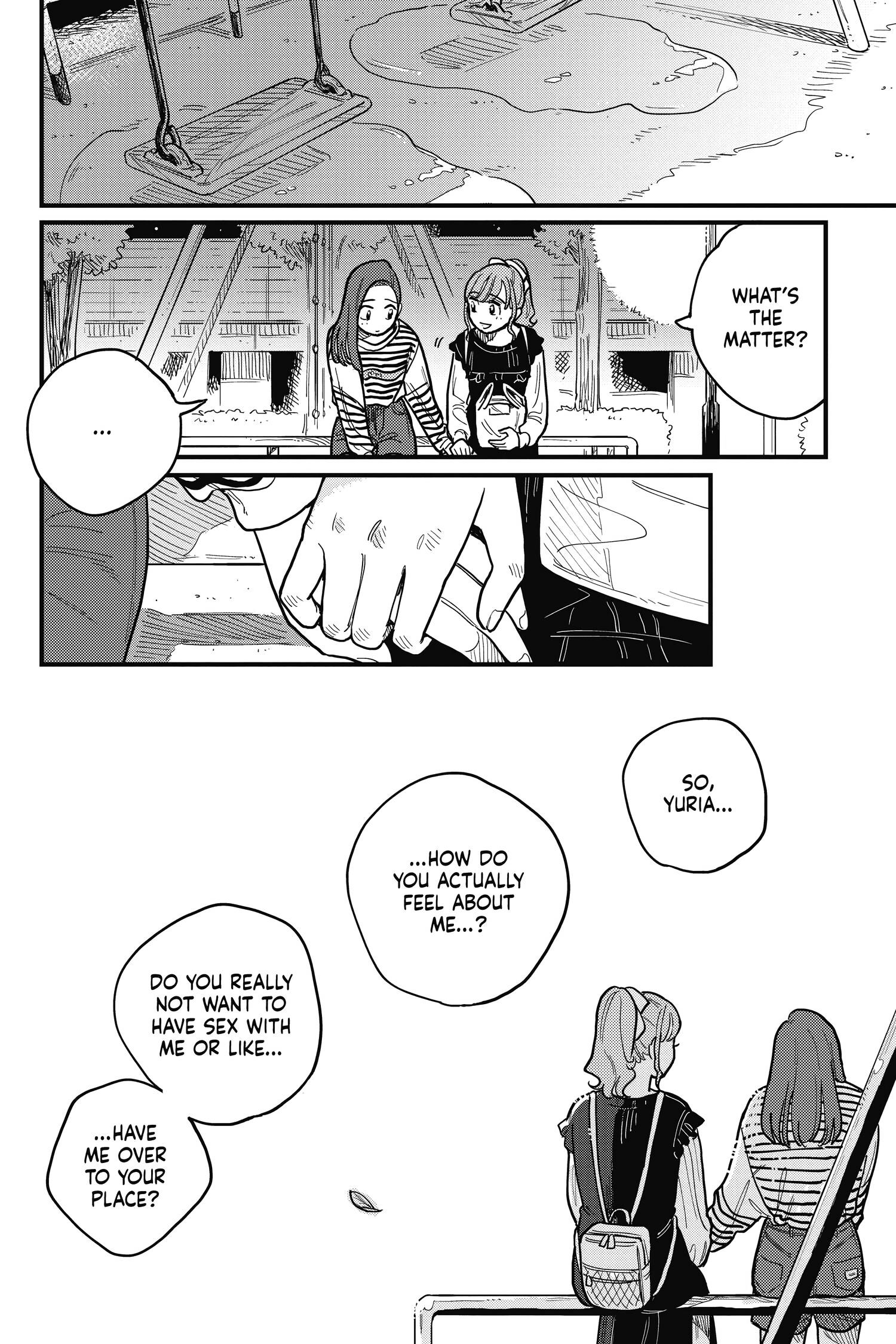 So, Do You Wanna Go Out, Or? - Chapter 57