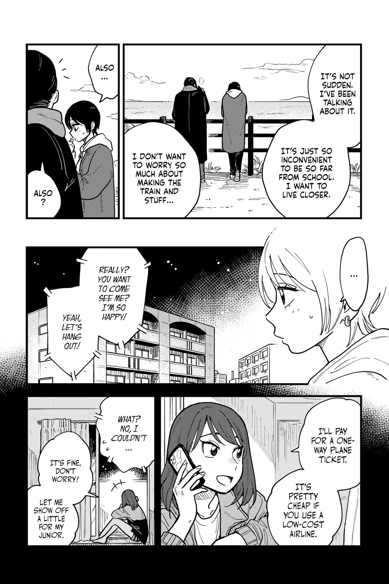 So, Do You Wanna Go Out, Or? - Chapter 39