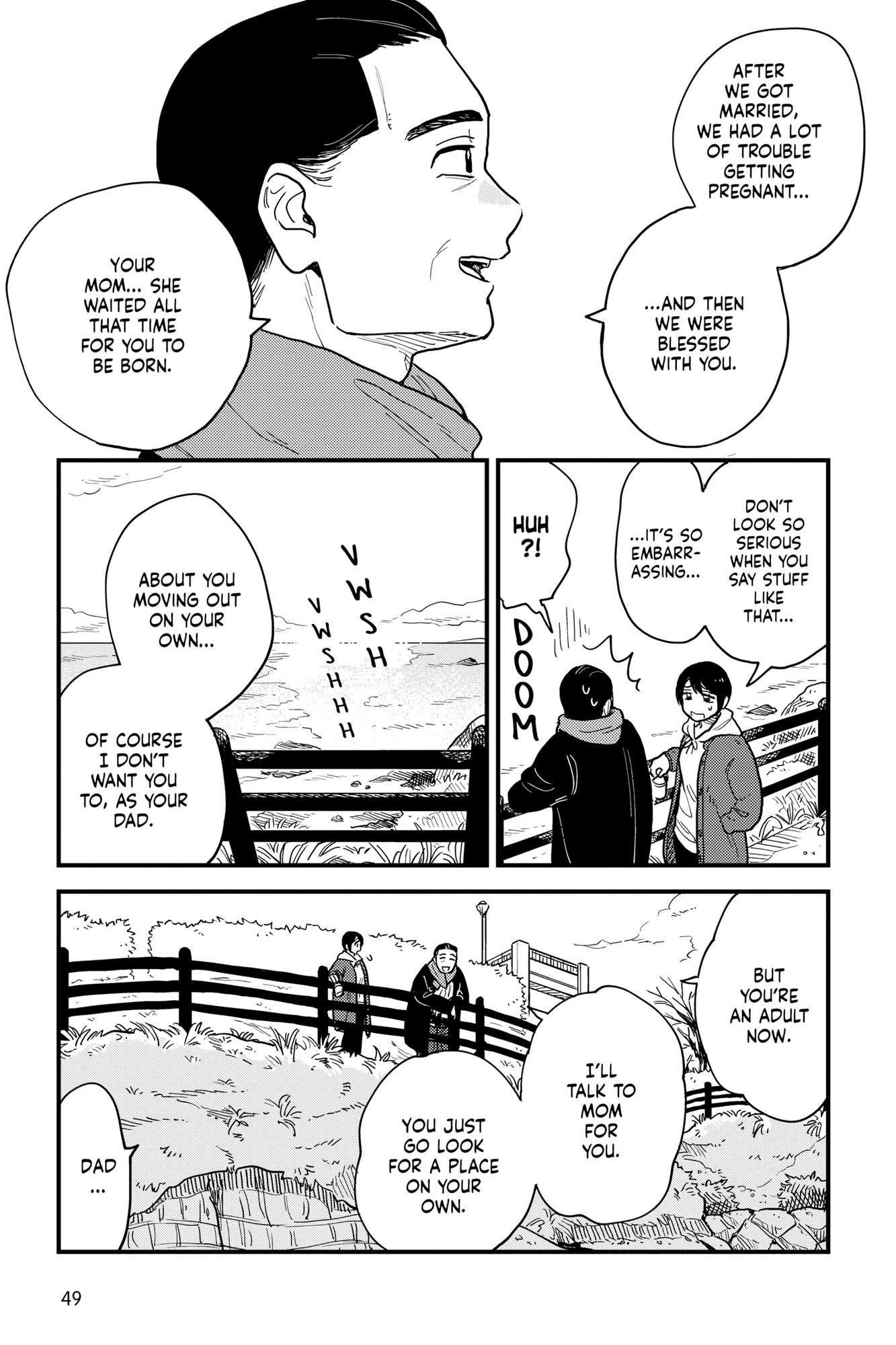 So, Do You Wanna Go Out, Or? - Chapter 39