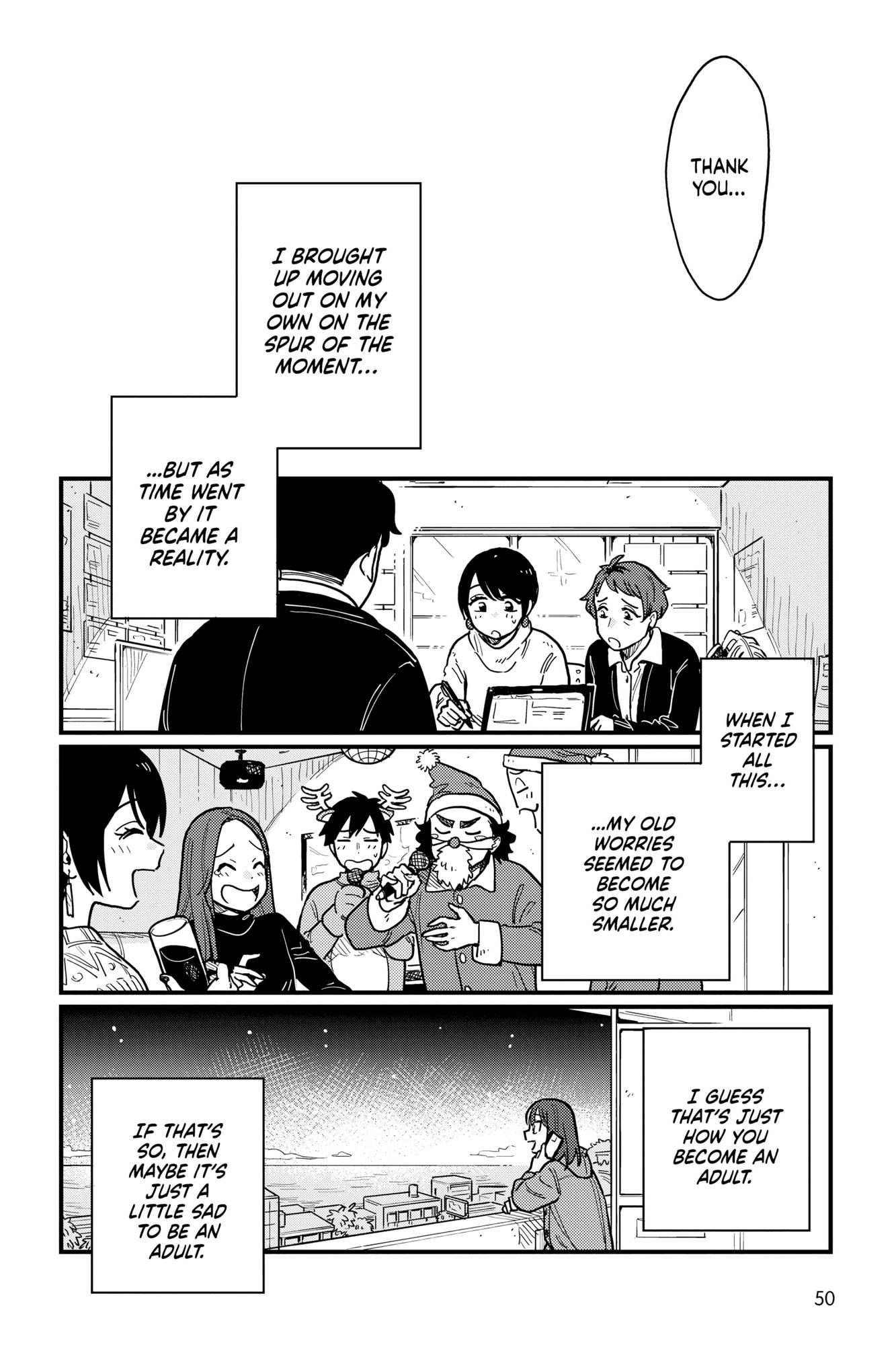 So, Do You Wanna Go Out, Or? - Chapter 39