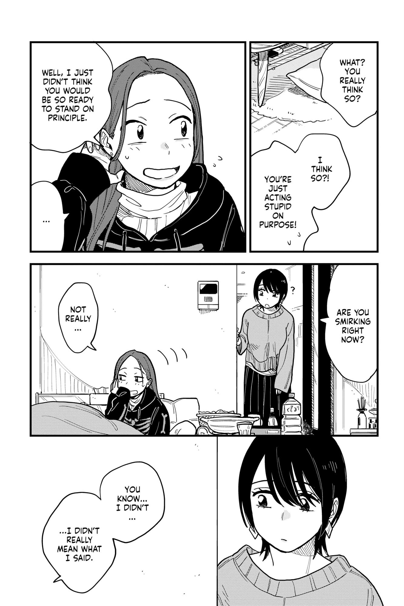 So, Do You Wanna Go Out, Or? - Chapter 39