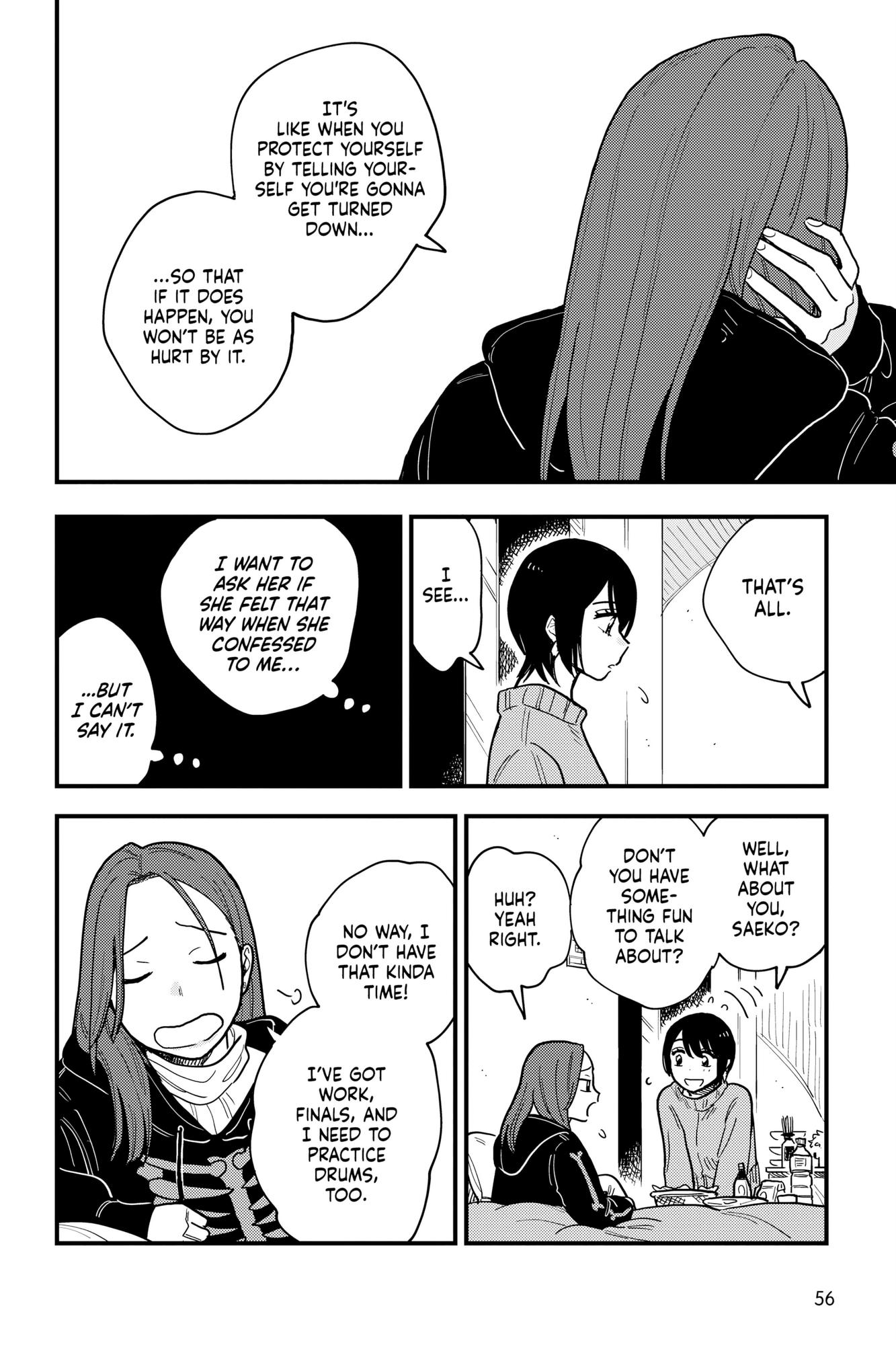 So, Do You Wanna Go Out, Or? - Chapter 39