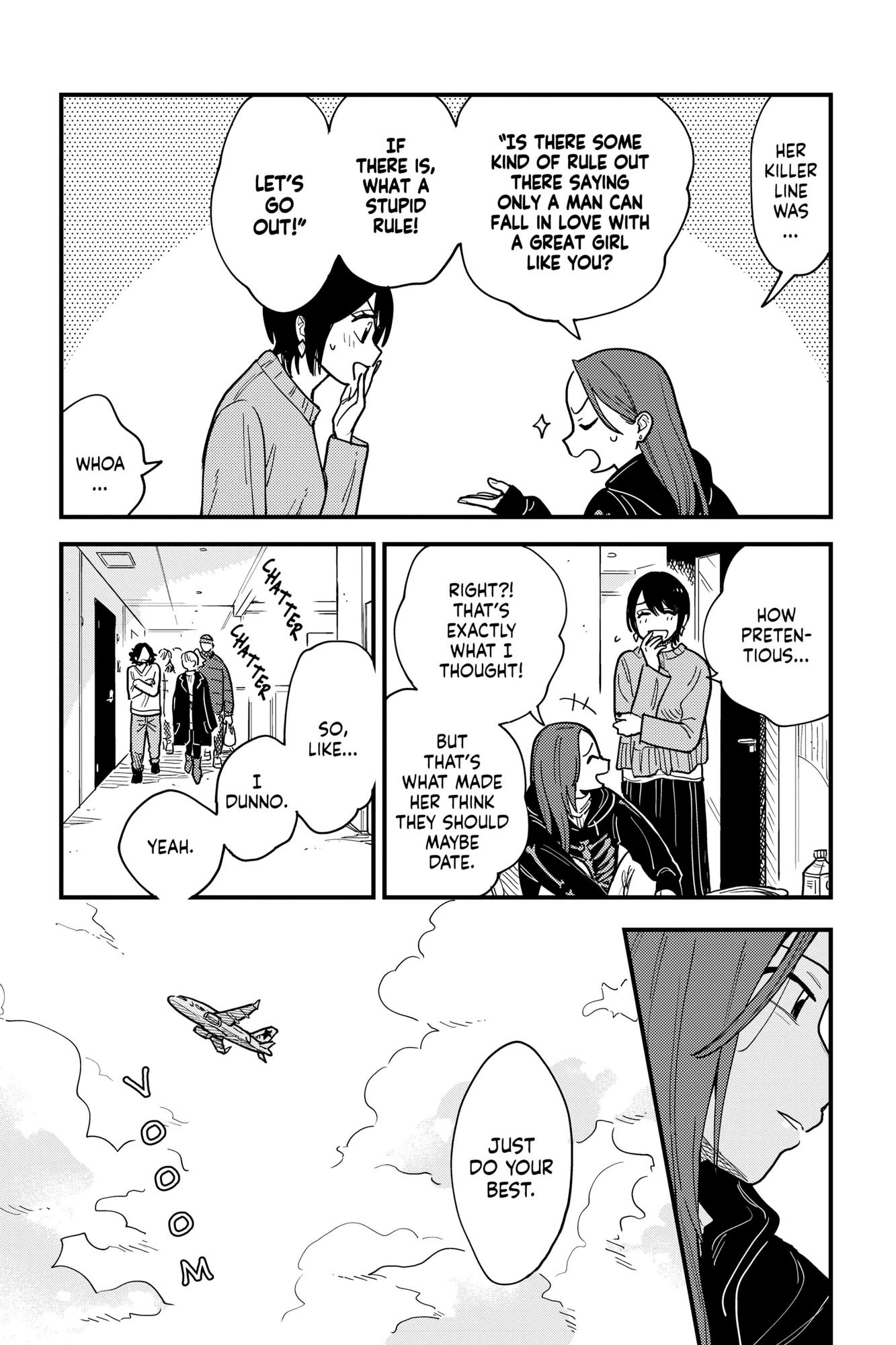 So, Do You Wanna Go Out, Or? - Chapter 39