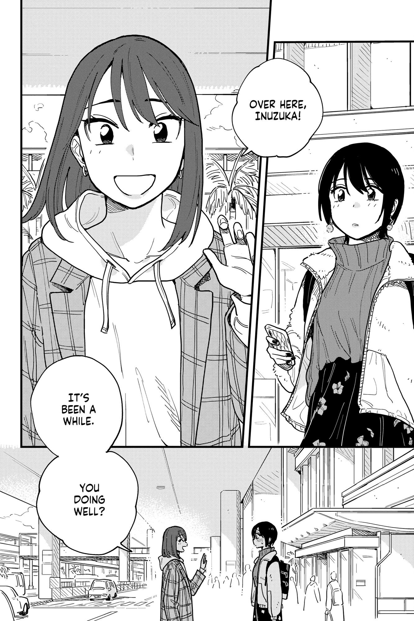 So, Do You Wanna Go Out, Or? - Chapter 39