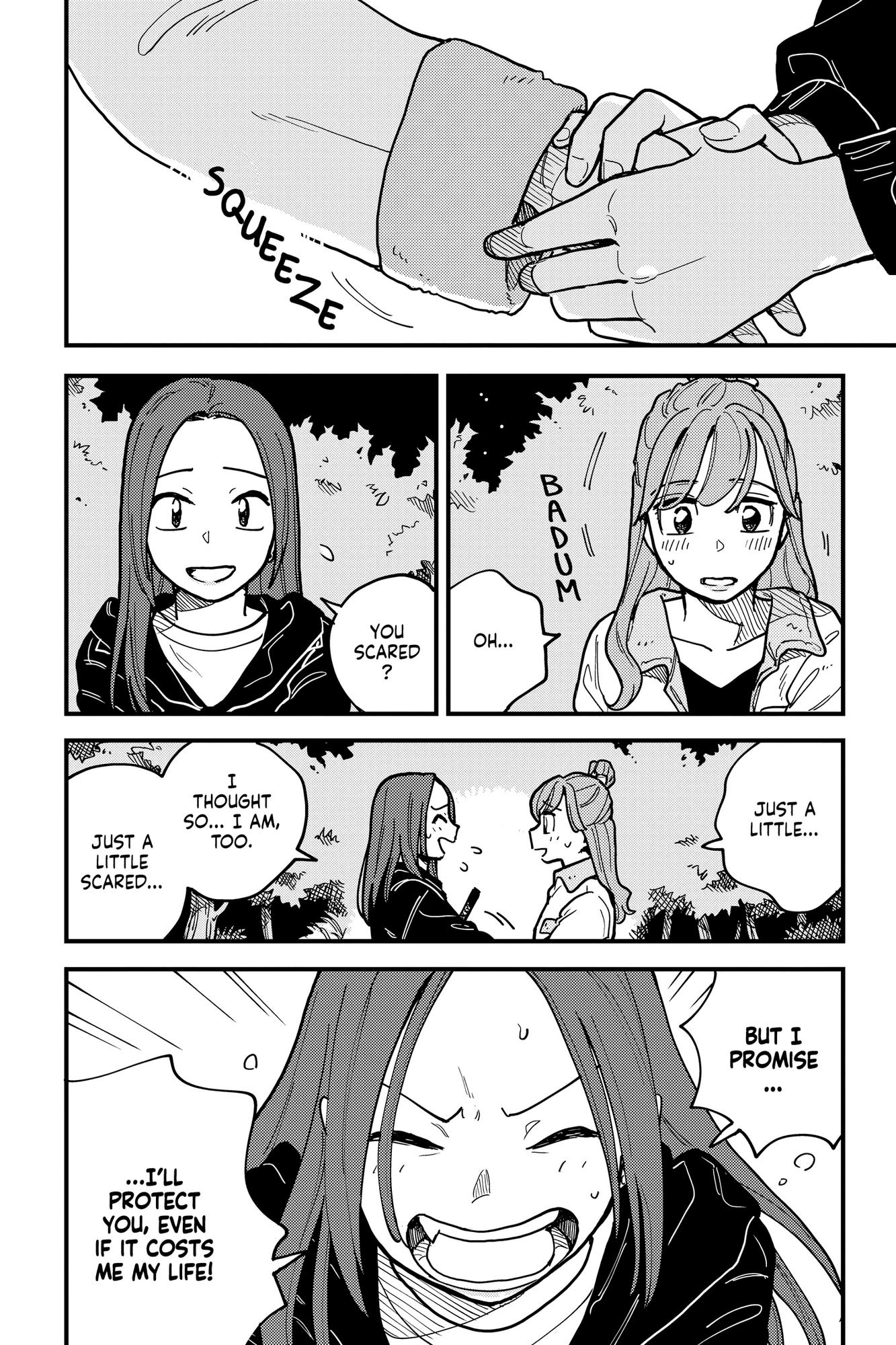 So, Do You Wanna Go Out, Or? - Chapter 48