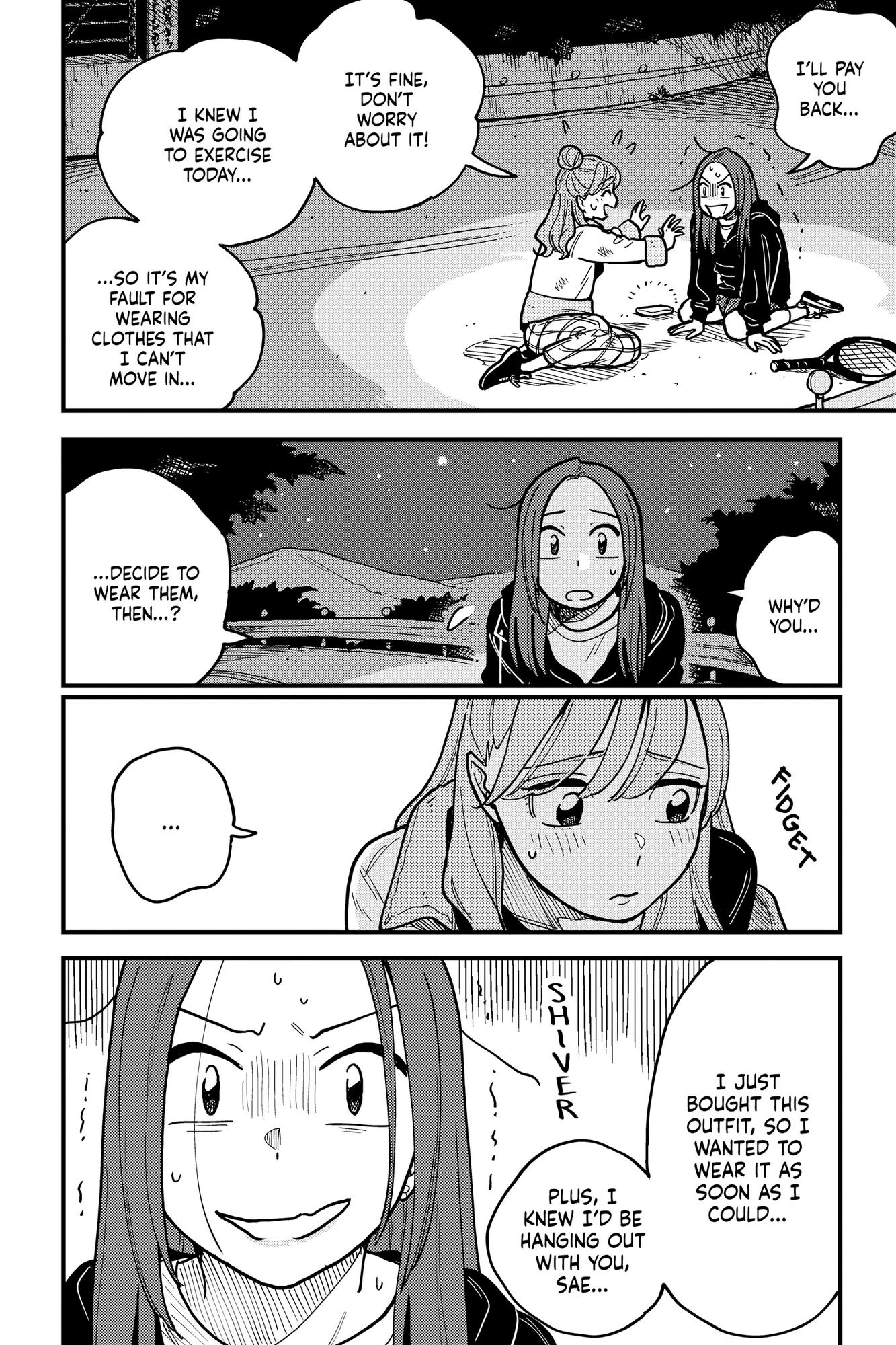 So, Do You Wanna Go Out, Or? - Chapter 48