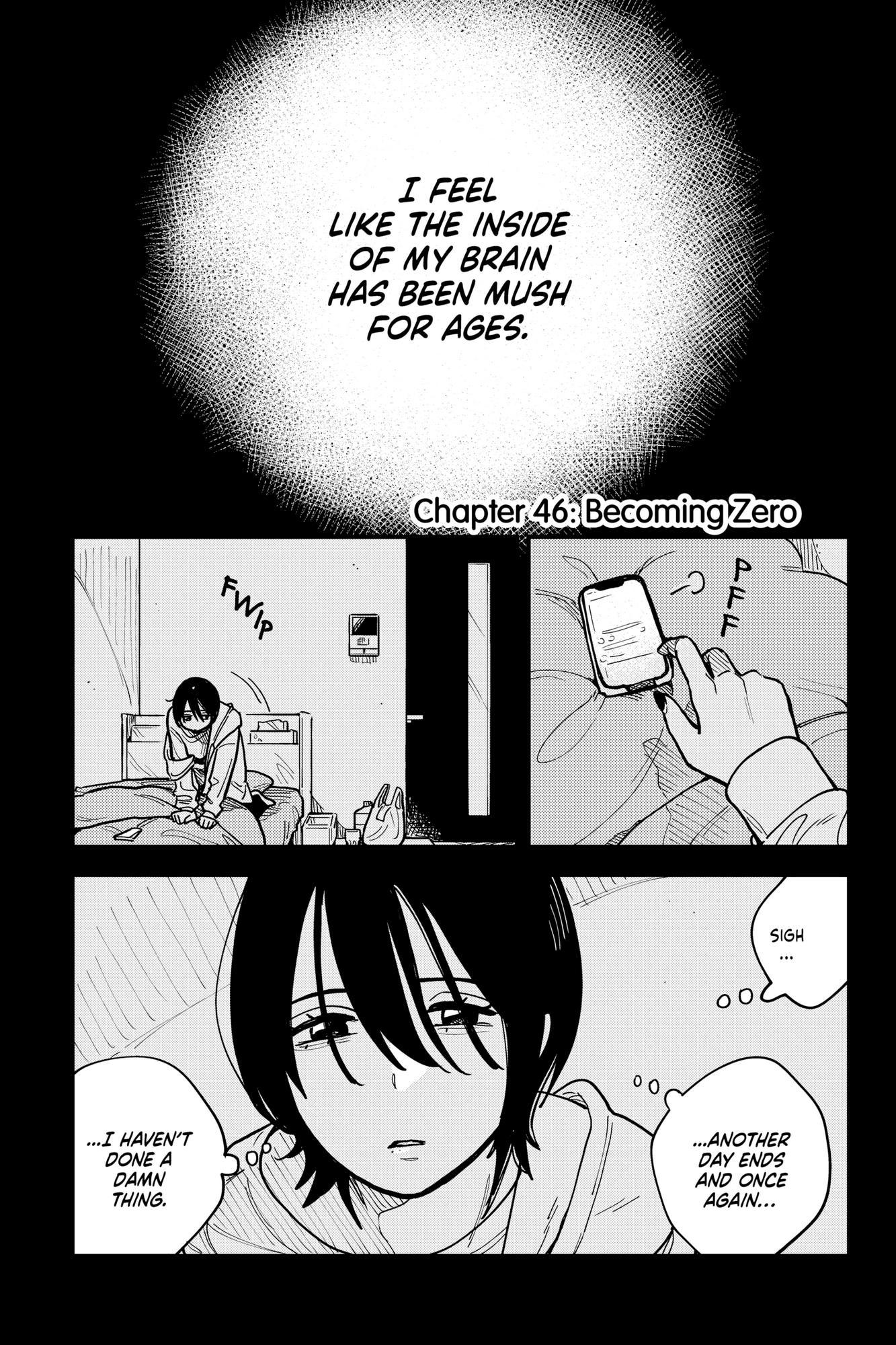 So, Do You Wanna Go Out, Or? - Chapter 46