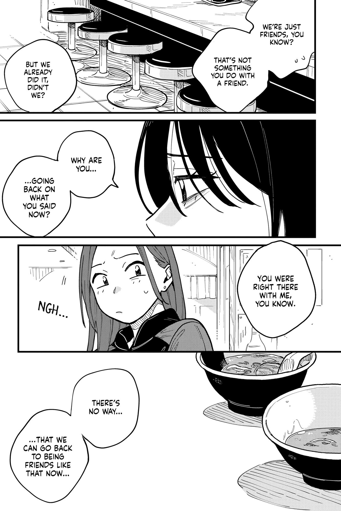 So, Do You Wanna Go Out, Or? - Chapter 46