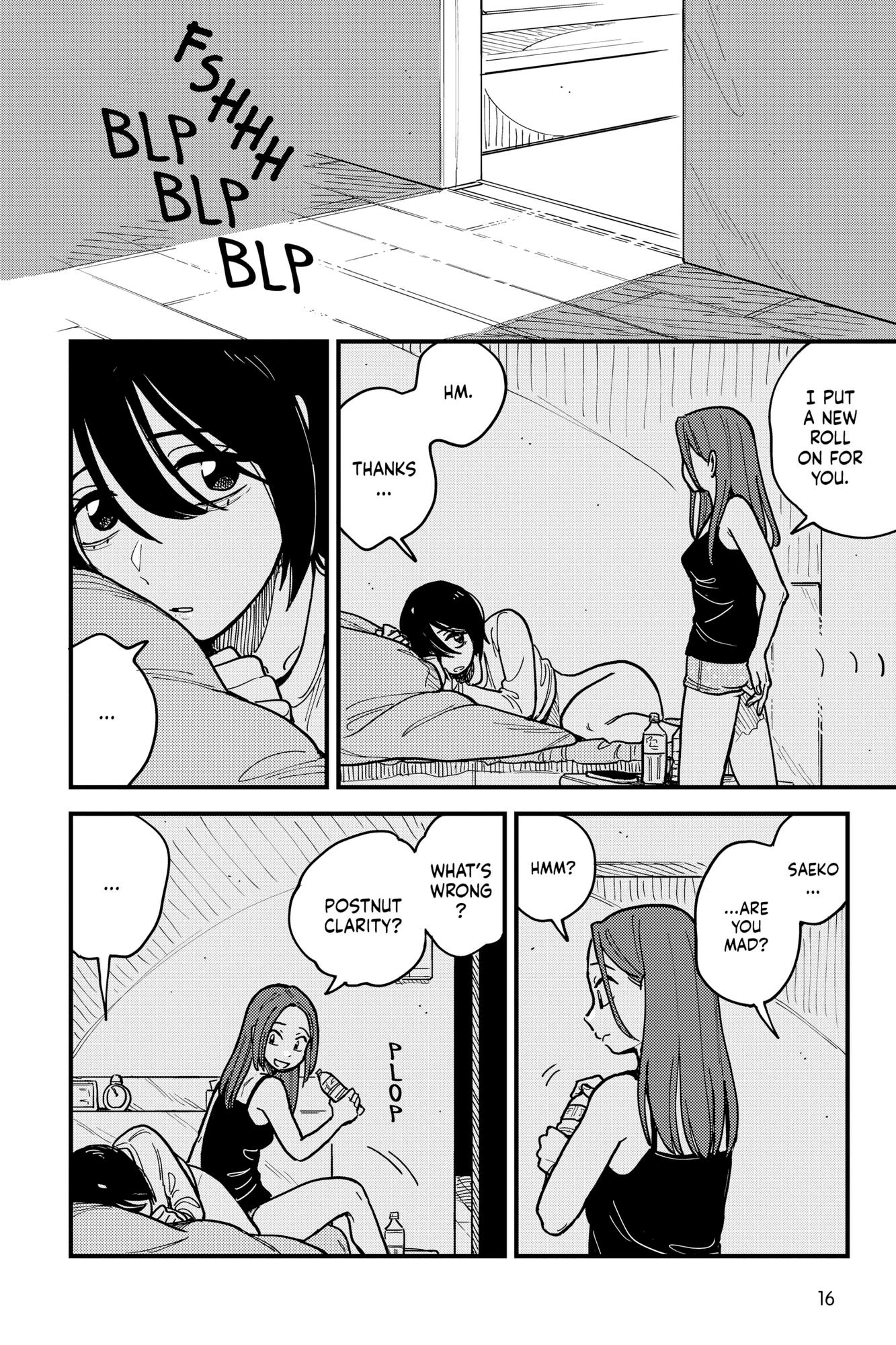 So, Do You Wanna Go Out, Or? - Chapter 46