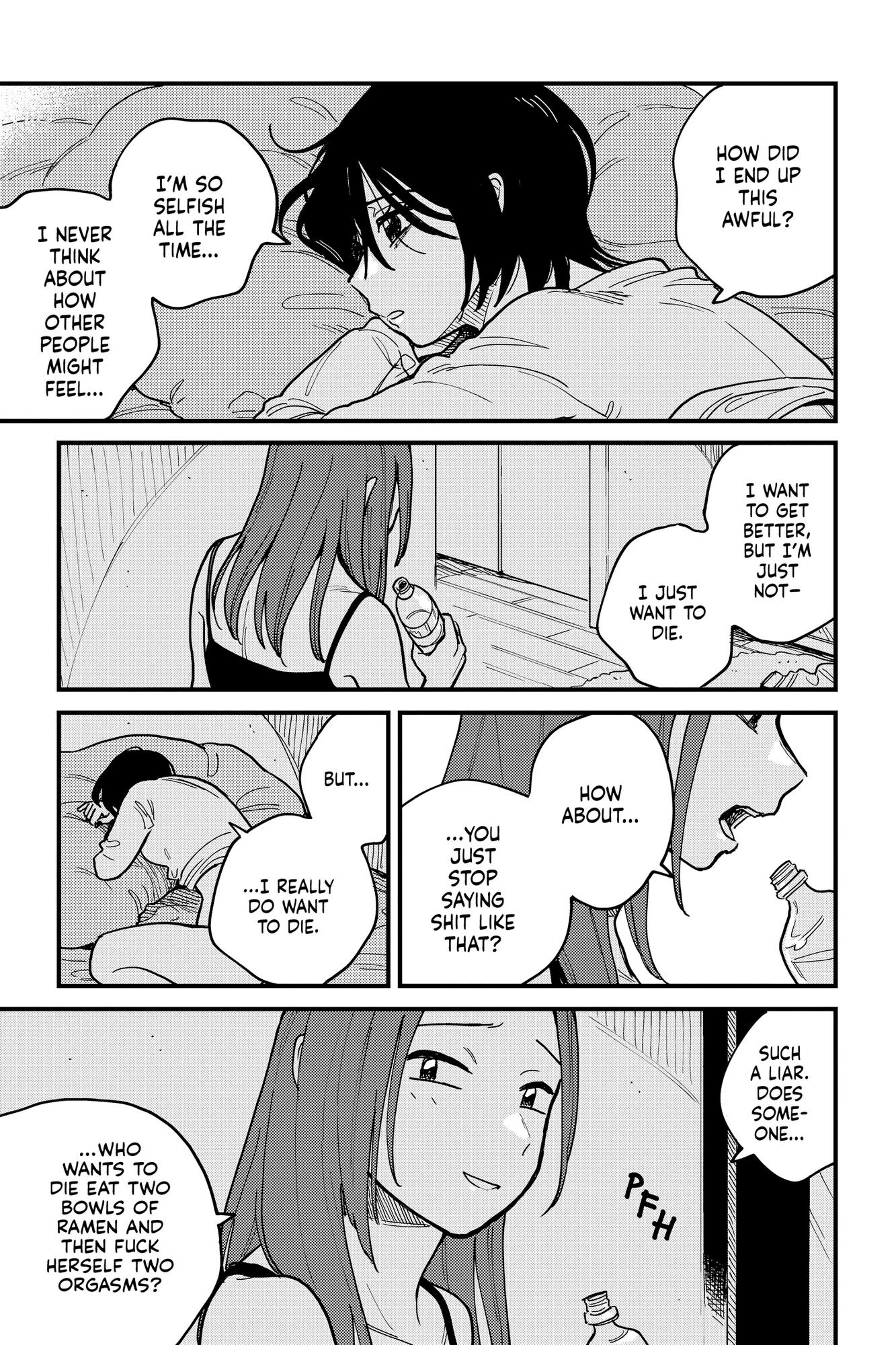 So, Do You Wanna Go Out, Or? - Chapter 46