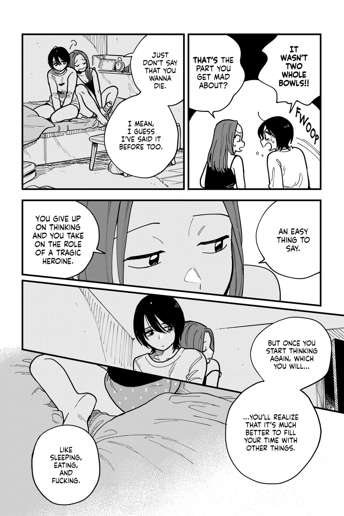 So, Do You Wanna Go Out, Or? - Chapter 46