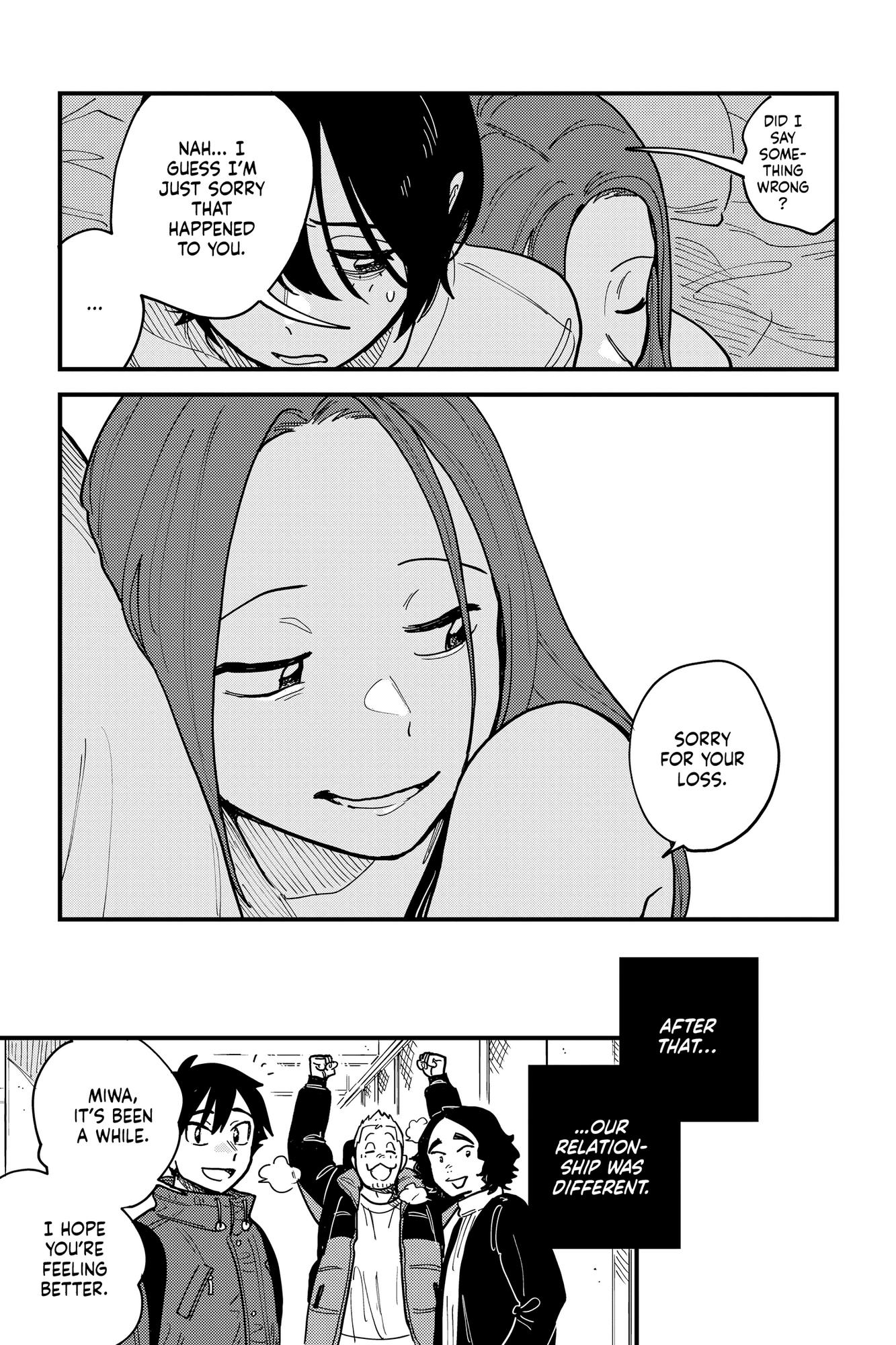 So, Do You Wanna Go Out, Or? - Chapter 46