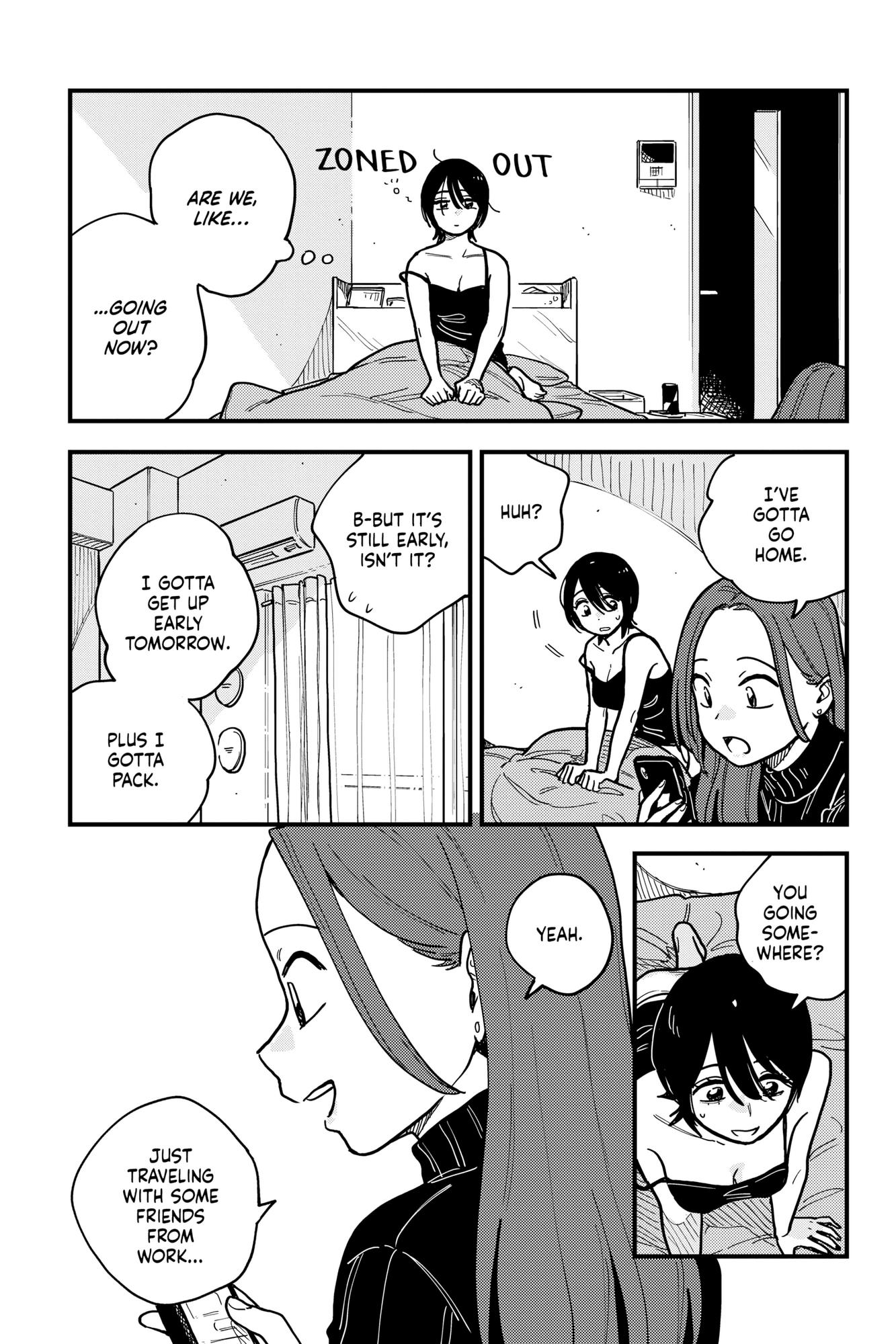 So, Do You Wanna Go Out, Or? - Chapter 46