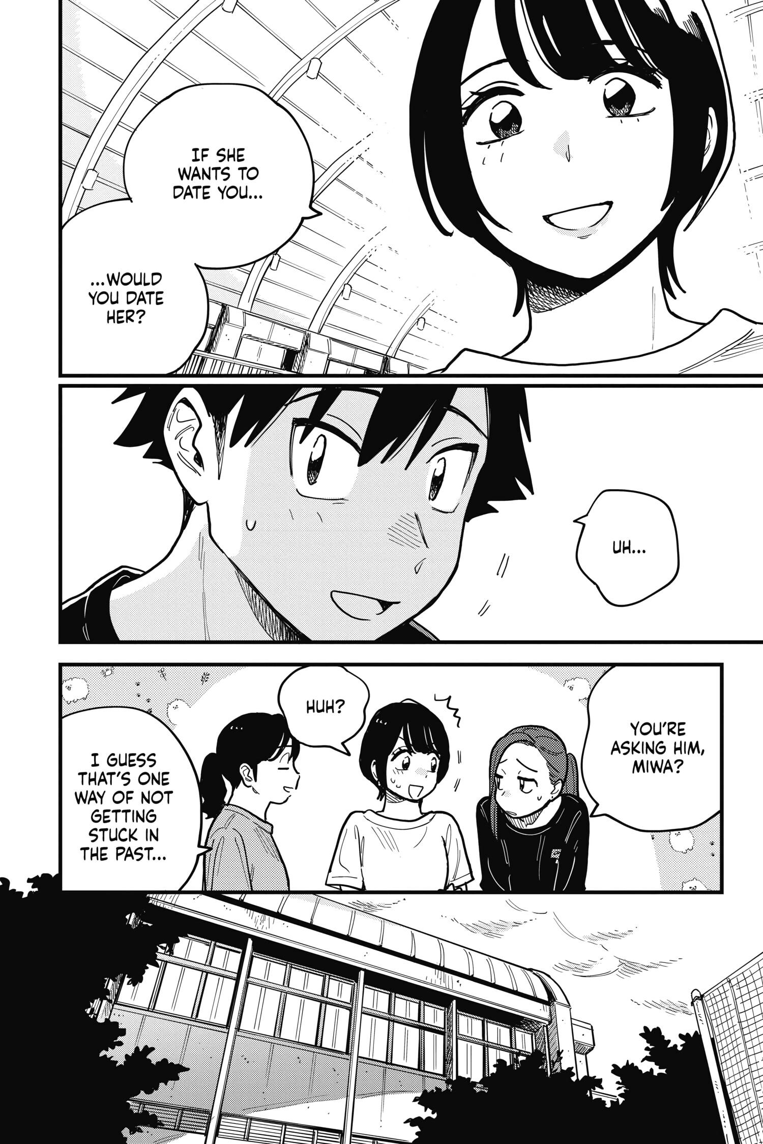 So, Do You Wanna Go Out, Or? - Chapter 59