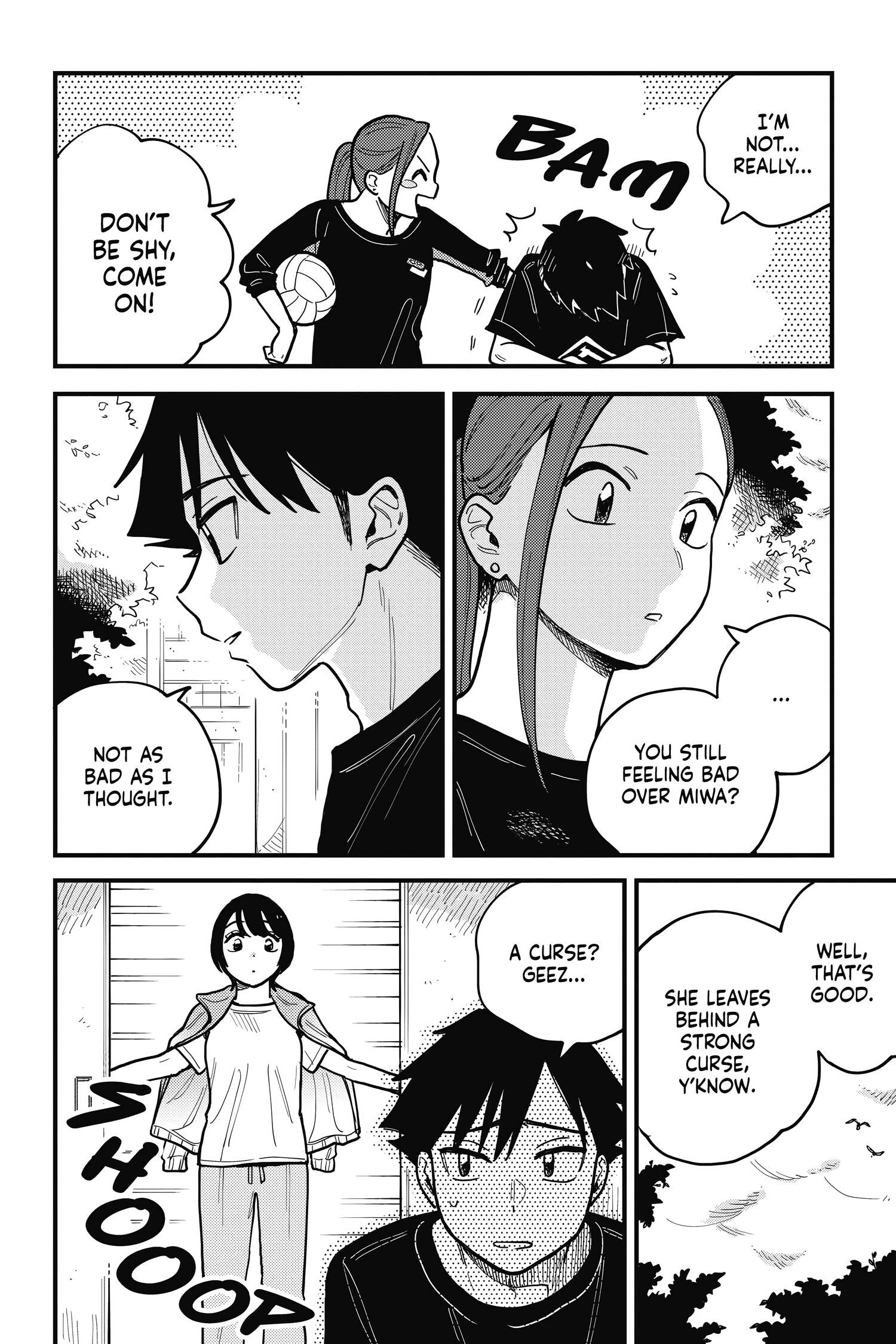 So, Do You Wanna Go Out, Or? - Chapter 59