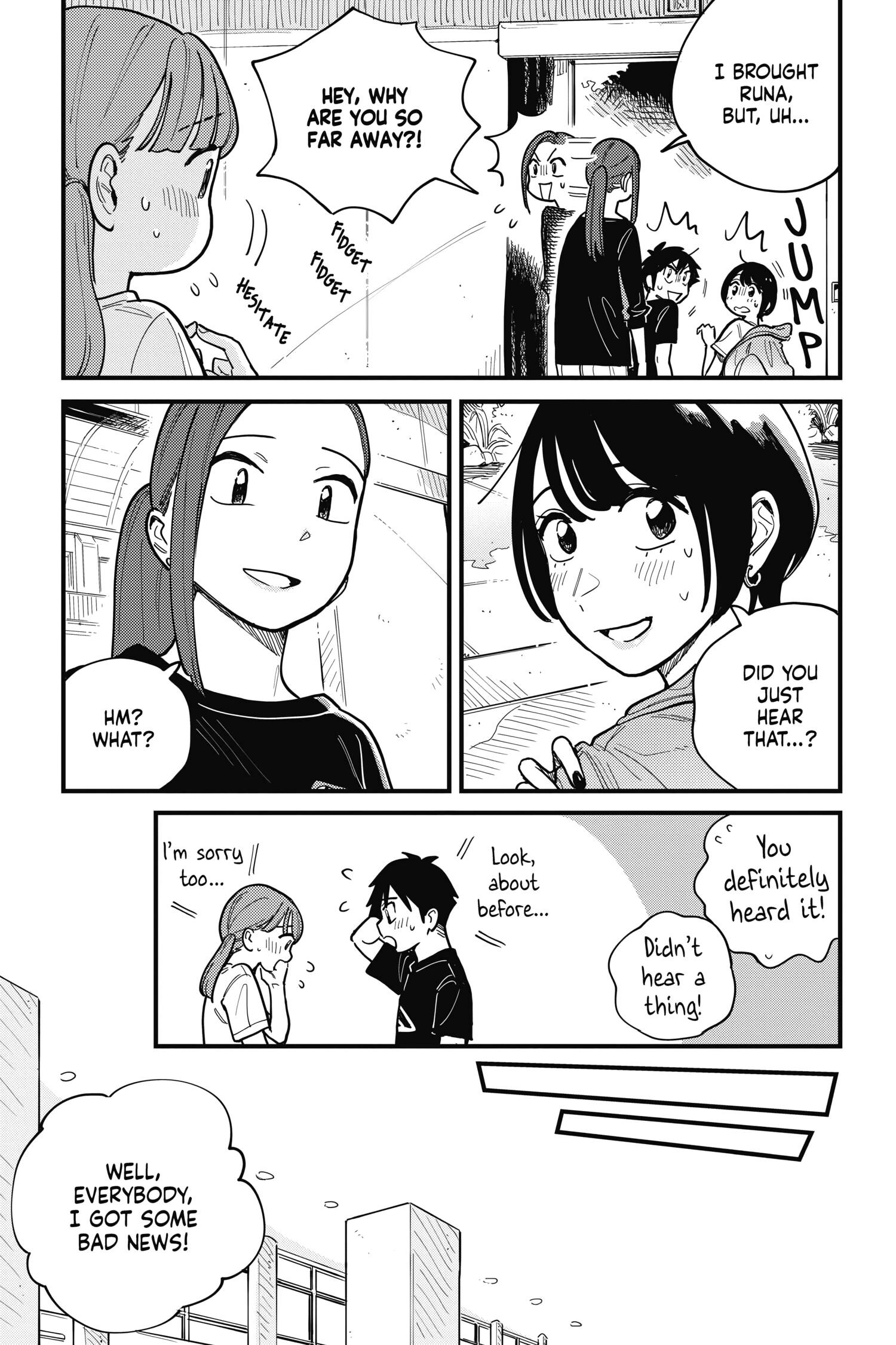 So, Do You Wanna Go Out, Or? - Chapter 59