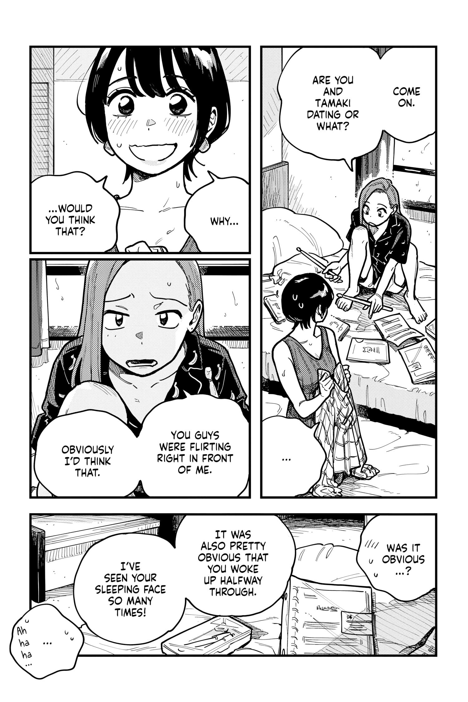 So, Do You Wanna Go Out, Or? - Chapter 67