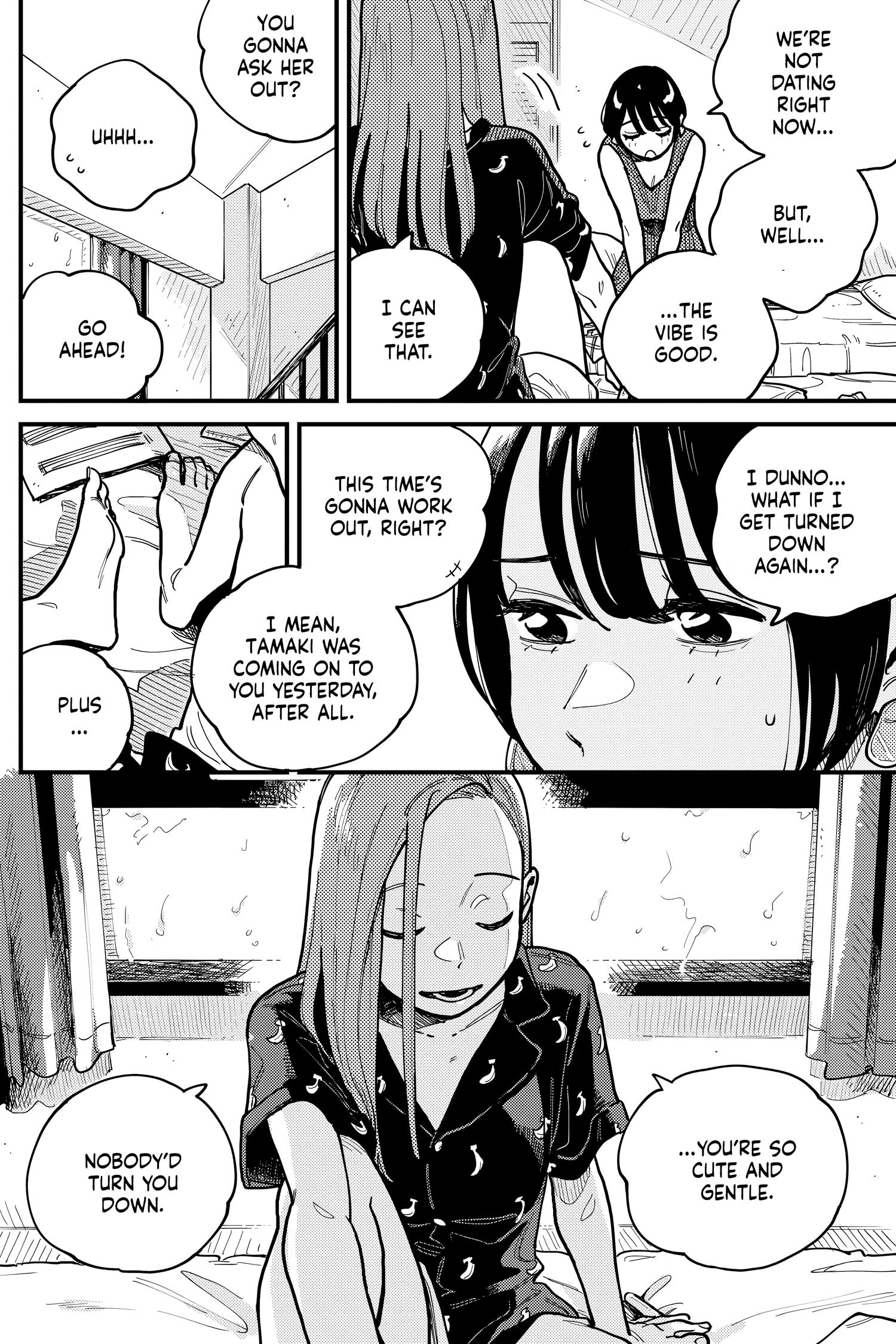 So, Do You Wanna Go Out, Or? - Chapter 67