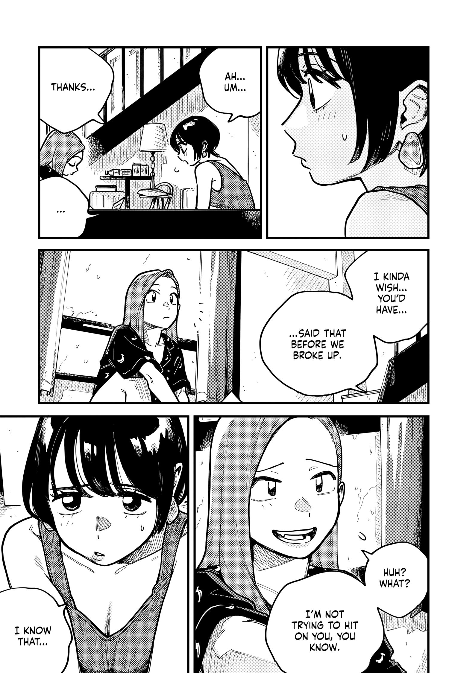 So, Do You Wanna Go Out, Or? - Chapter 67