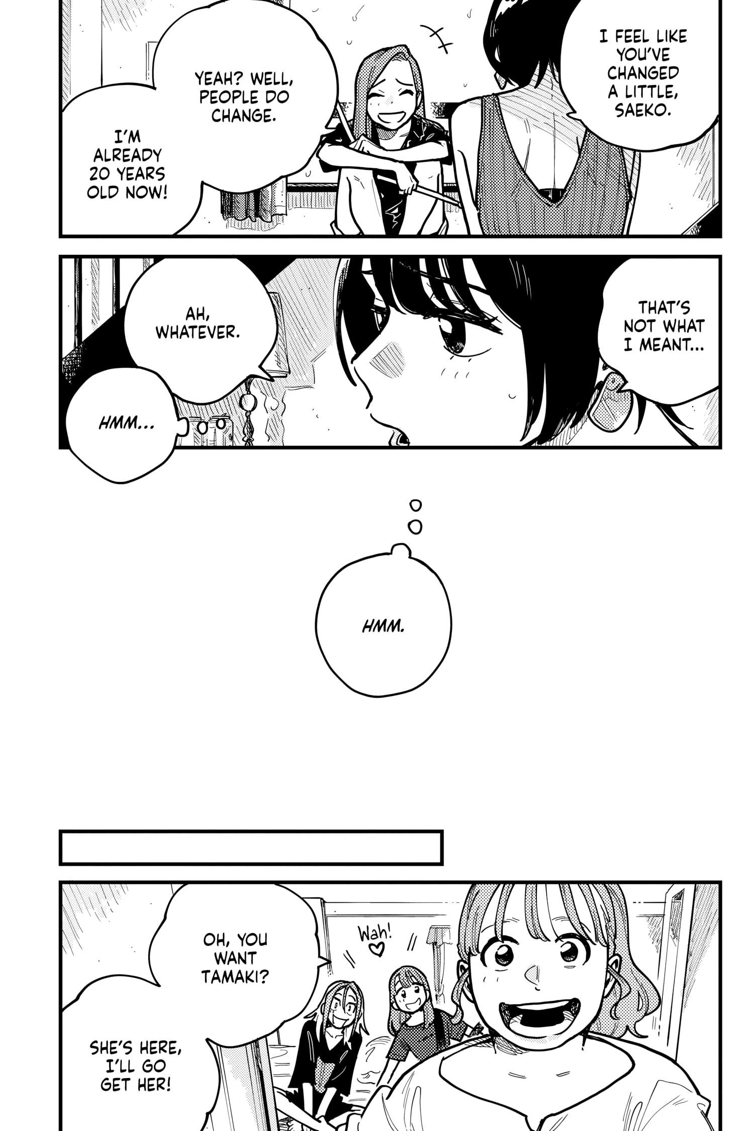 So, Do You Wanna Go Out, Or? - Chapter 67