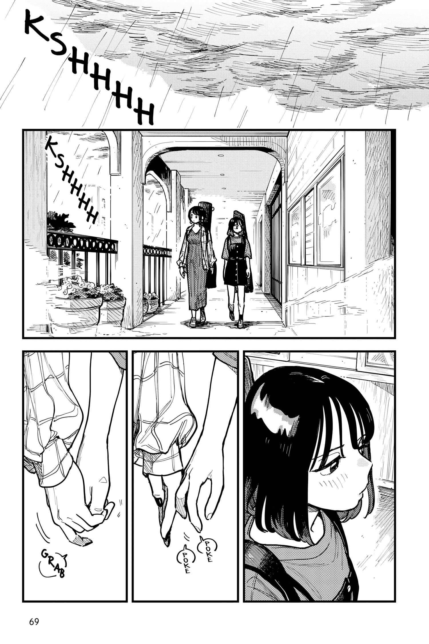 So, Do You Wanna Go Out, Or? - Chapter 67