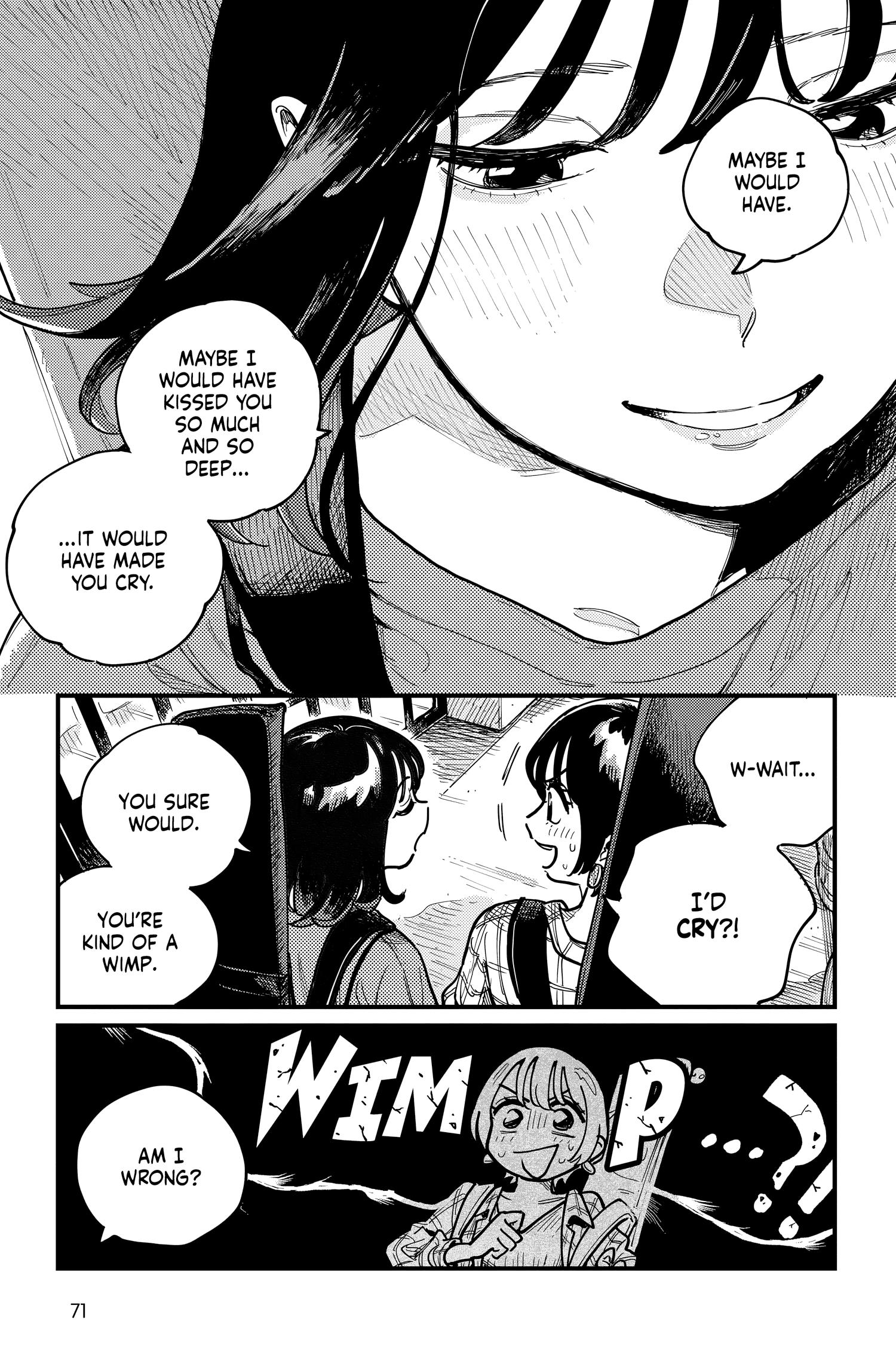 So, Do You Wanna Go Out, Or? - Chapter 67