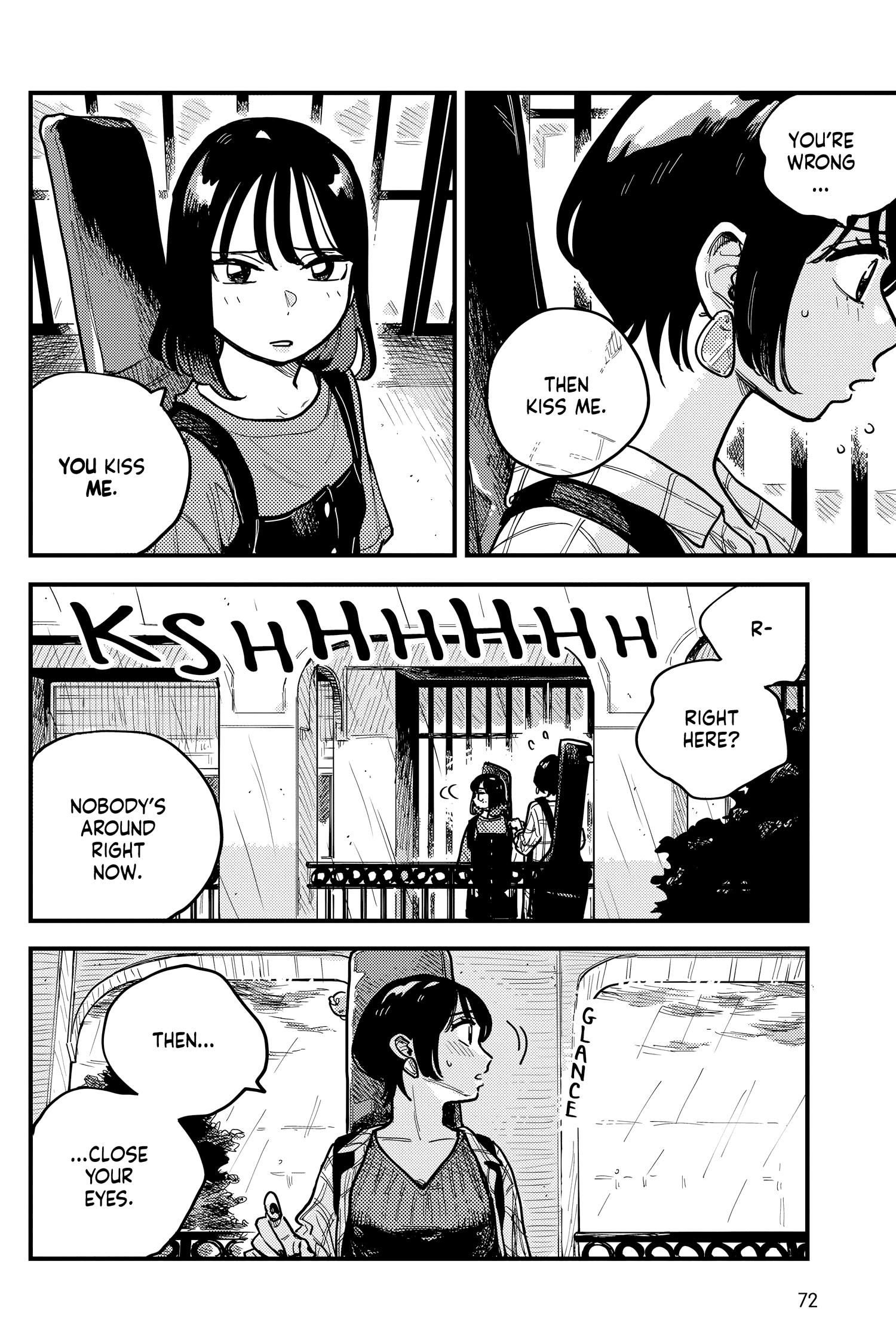 So, Do You Wanna Go Out, Or? - Chapter 67