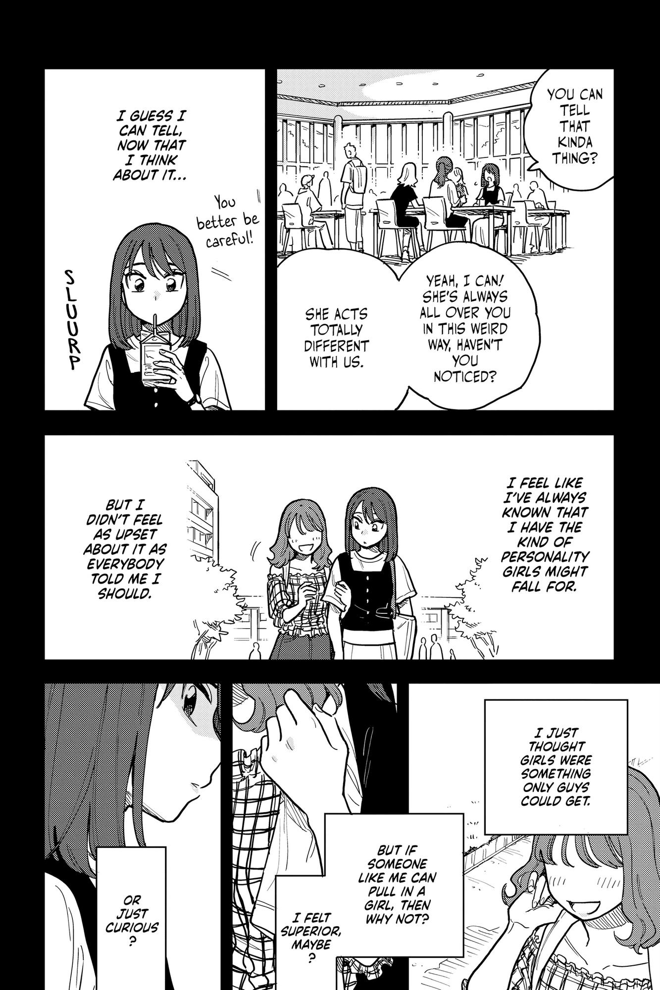 So, Do You Wanna Go Out, Or? - Chapter 41