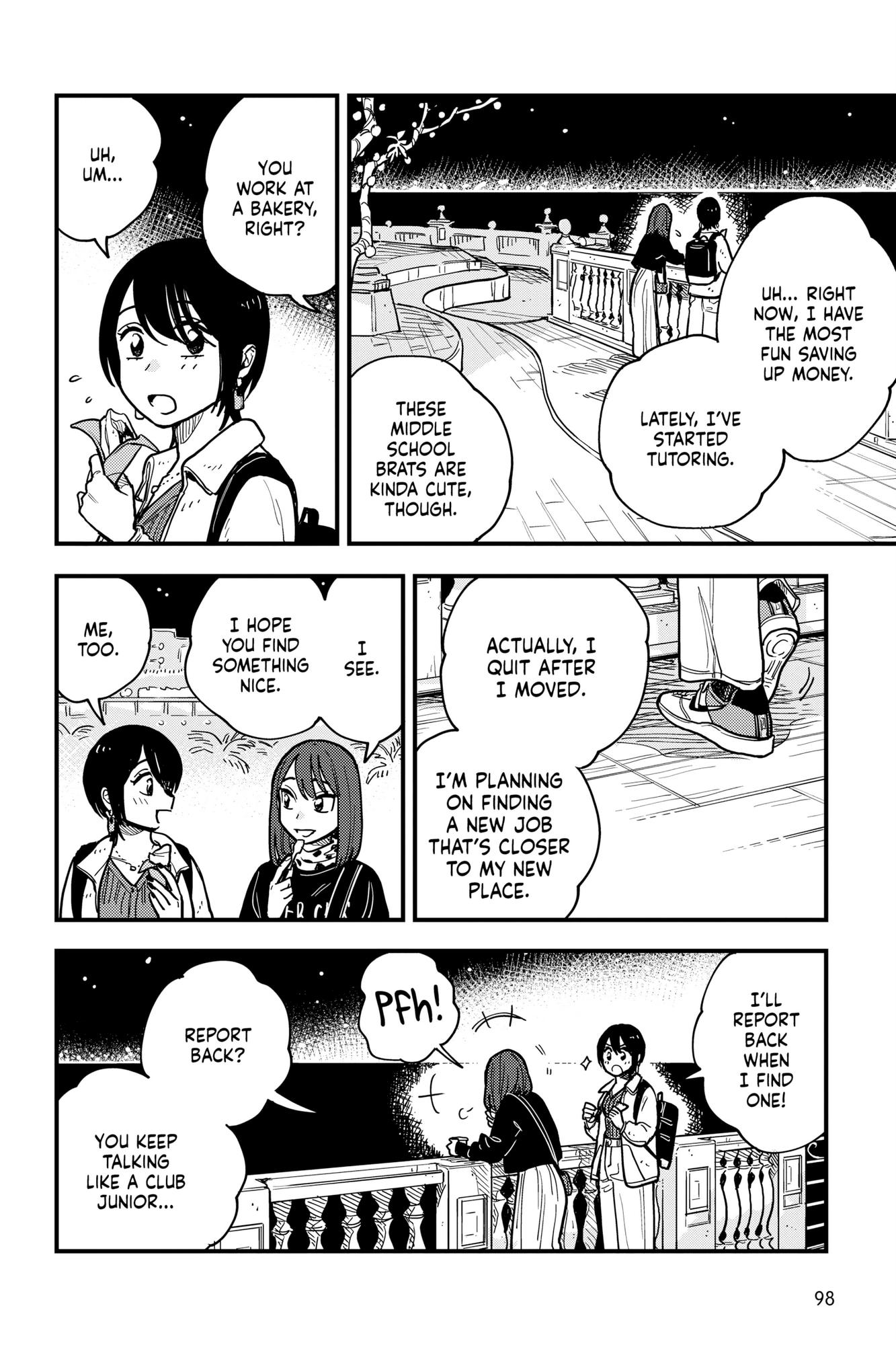 So, Do You Wanna Go Out, Or? - Chapter 41