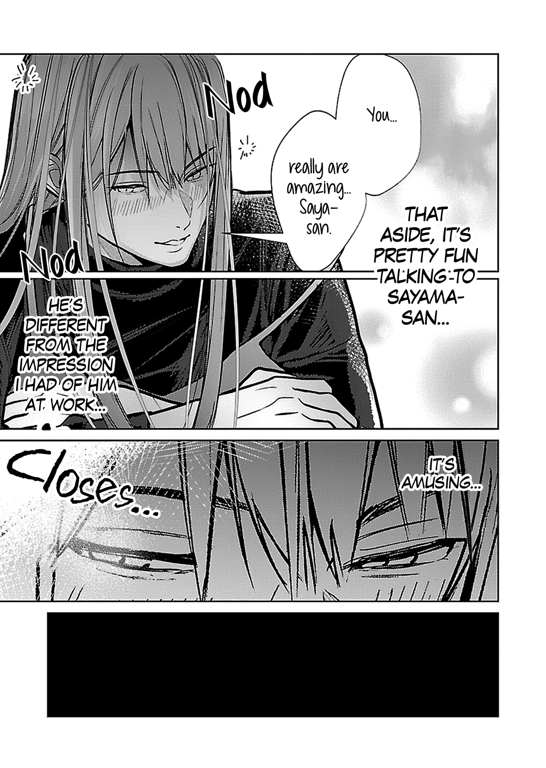 Josou Layer Ga Joushi Ni Baretara Shinuru - Vol.1 Chapter 1