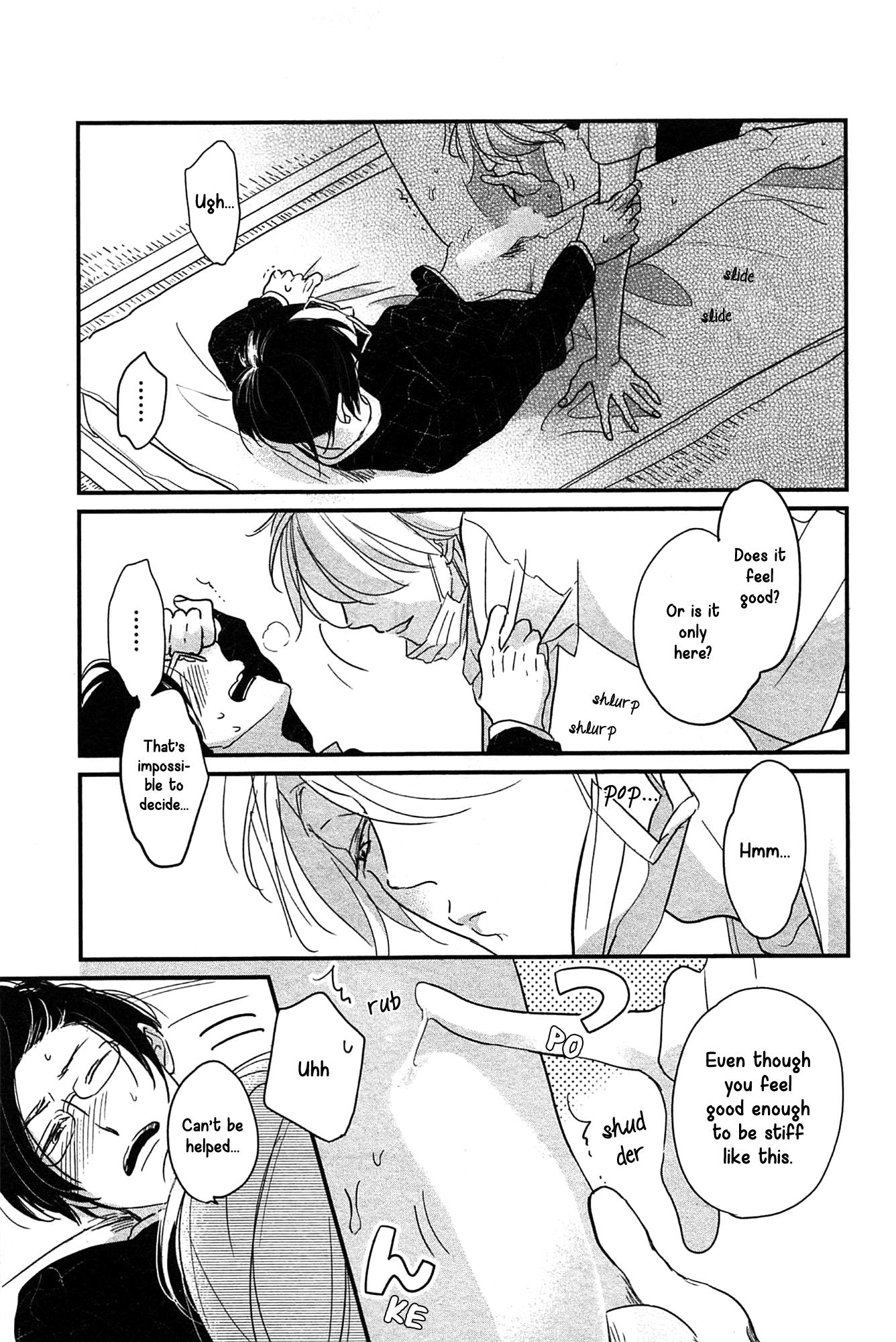 Smell Fetish - Chapter 5