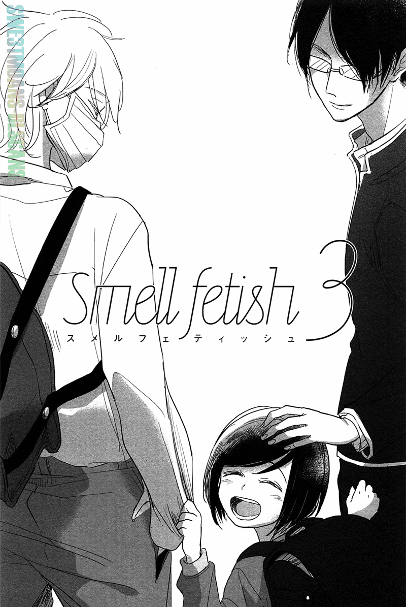 Smell Fetish - Chapter 3